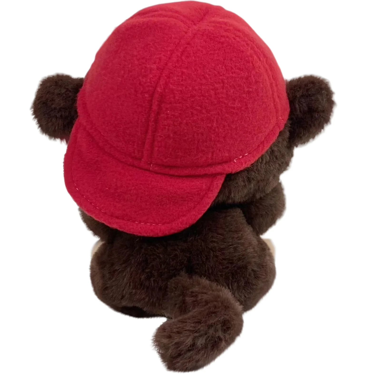 Bananas Valentine’s Day Monkey Stuffed Animal - Image 4