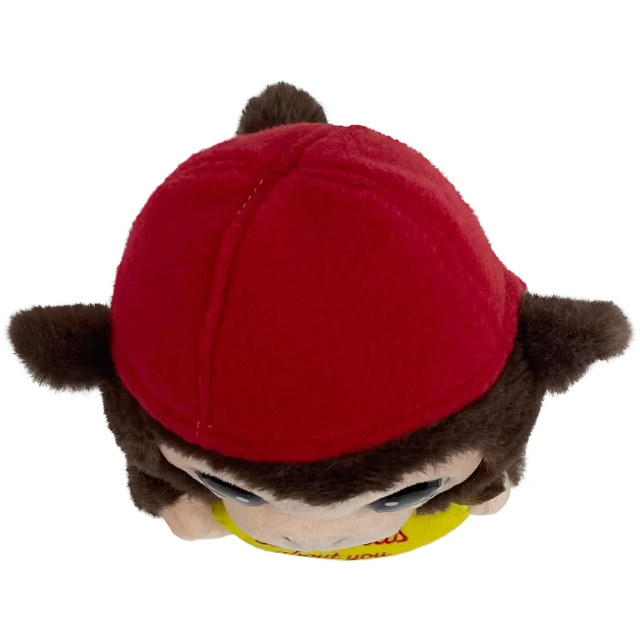 Bananas Valentine’s Day Monkey Stuffed Animal - Image 5