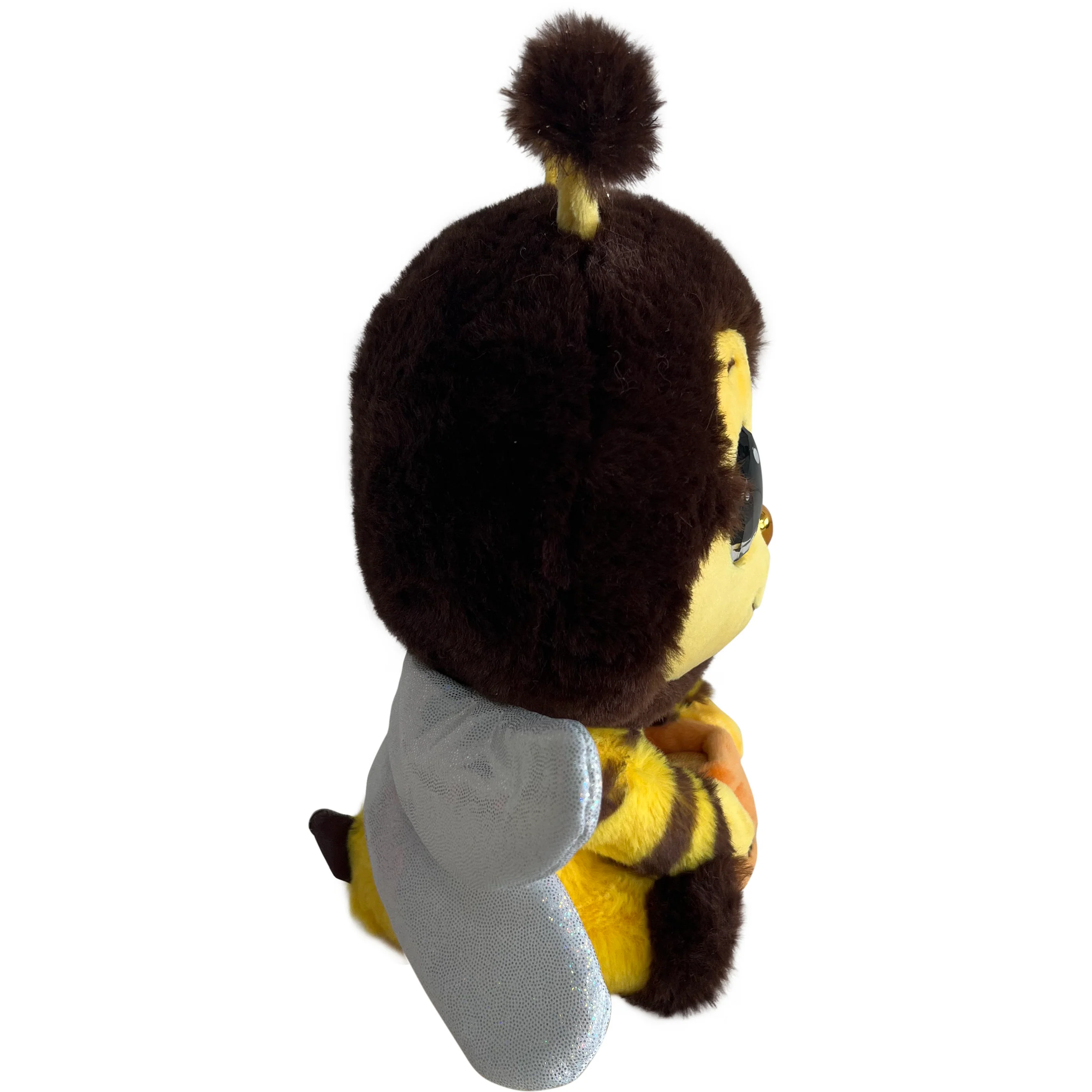 Cassello Brown Bee Stuffed Animal - Image 3