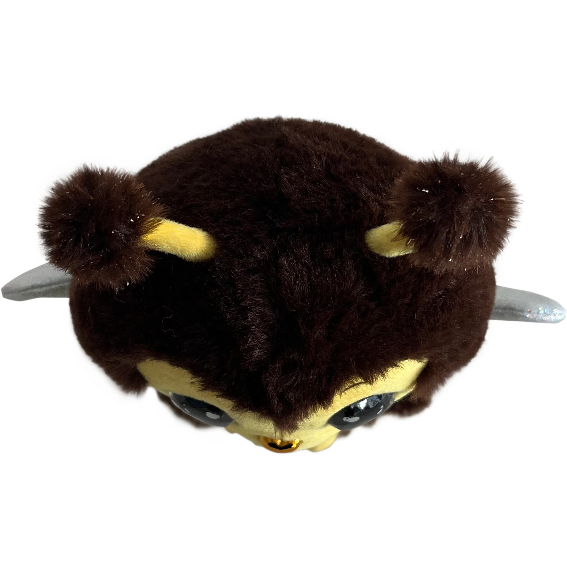 Cassello Brown Bee Stuffed Animal - Image 5