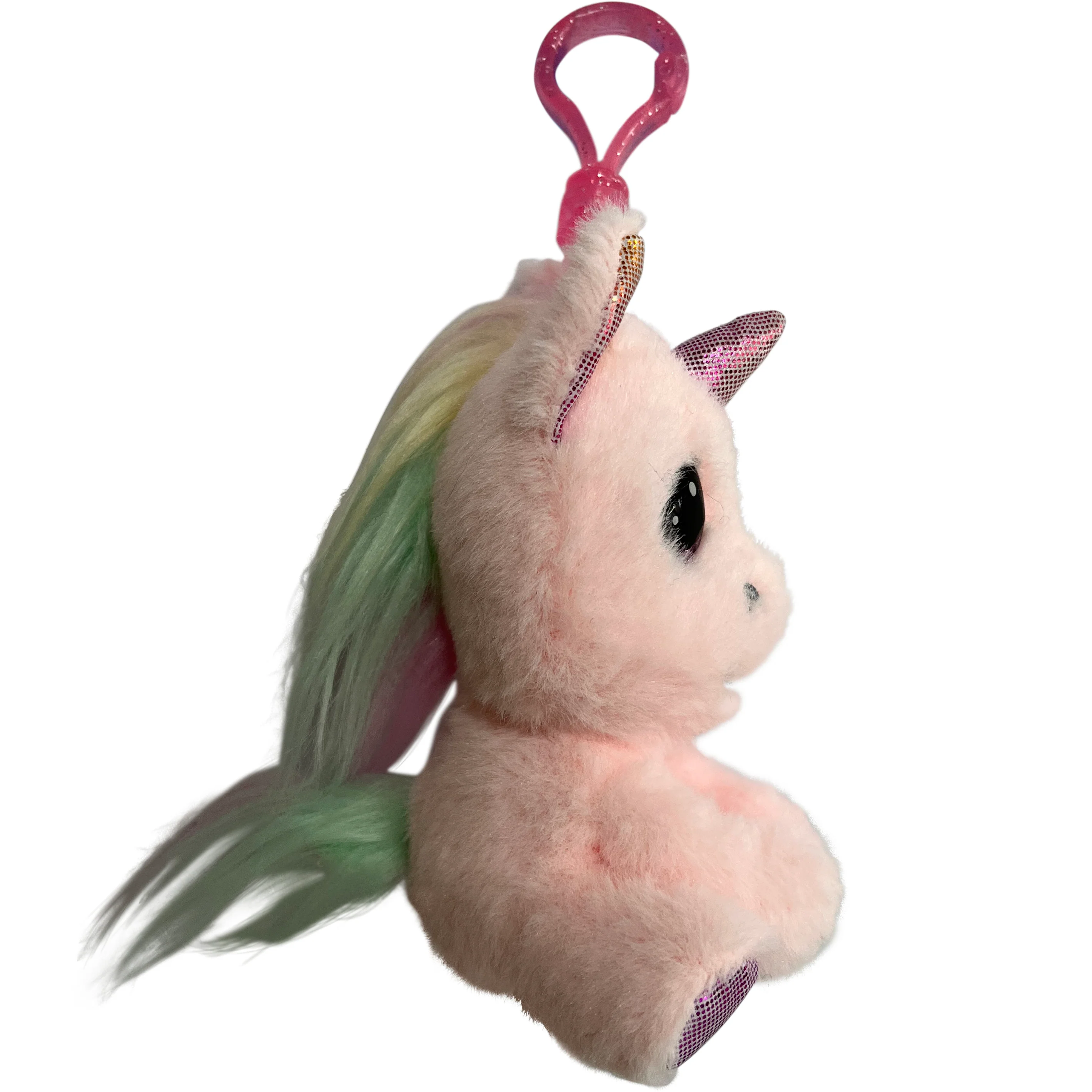 Charm Unicorn Backpack Clip - Image 3