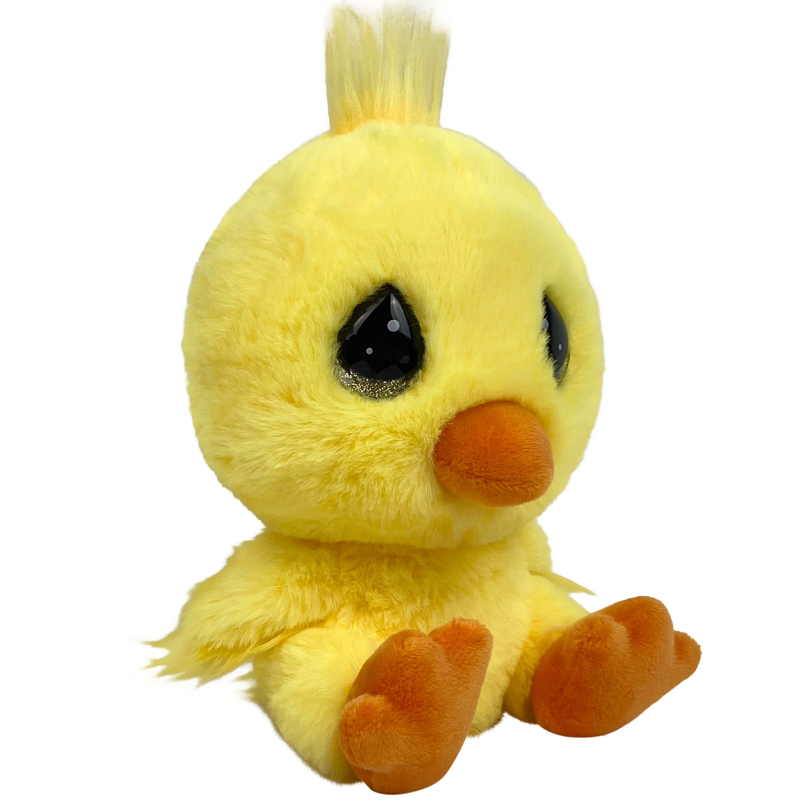Chickie Chick Stuffed Animal - Image 2
