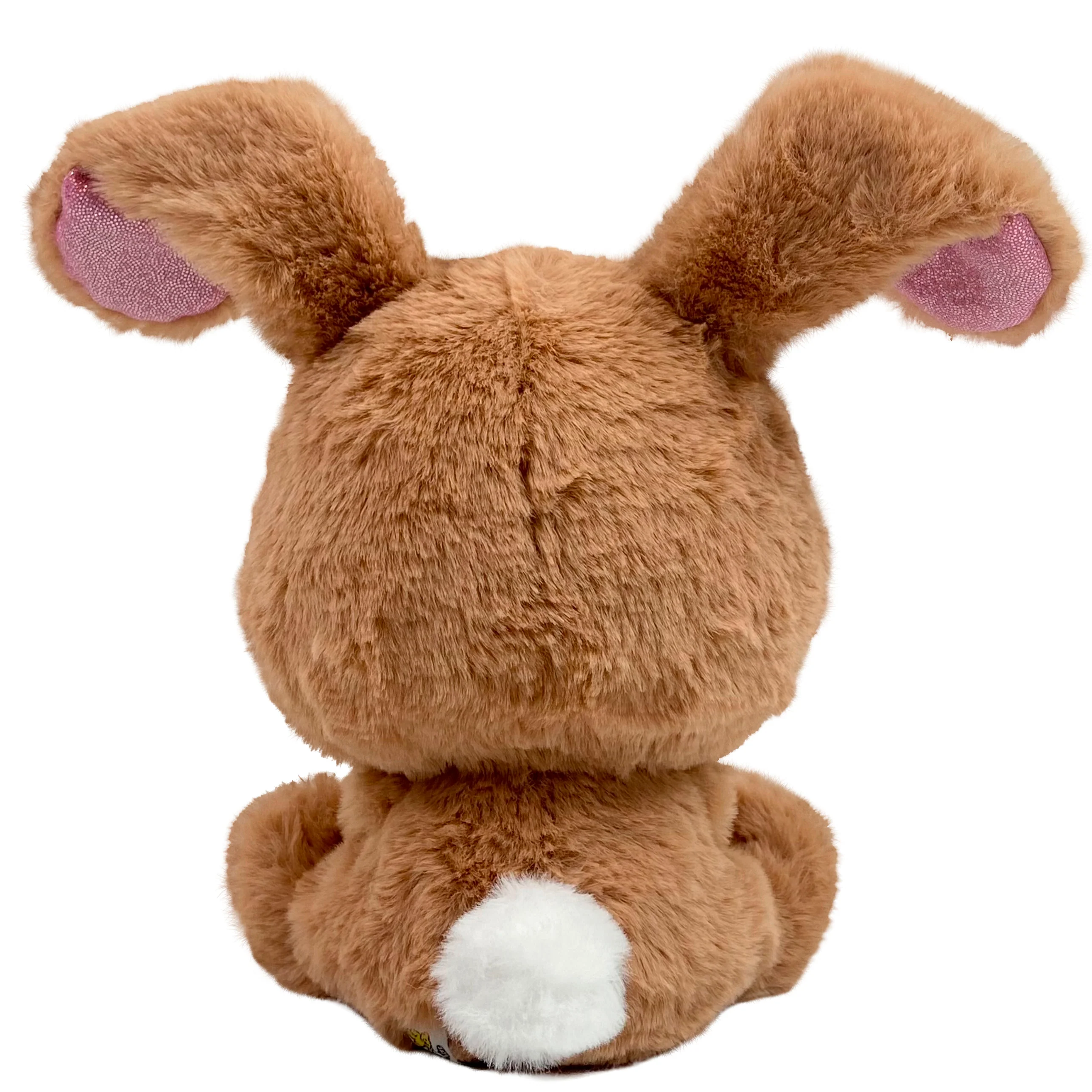 Cinnamon Tan Bunny Stuffed Animal - Image 4