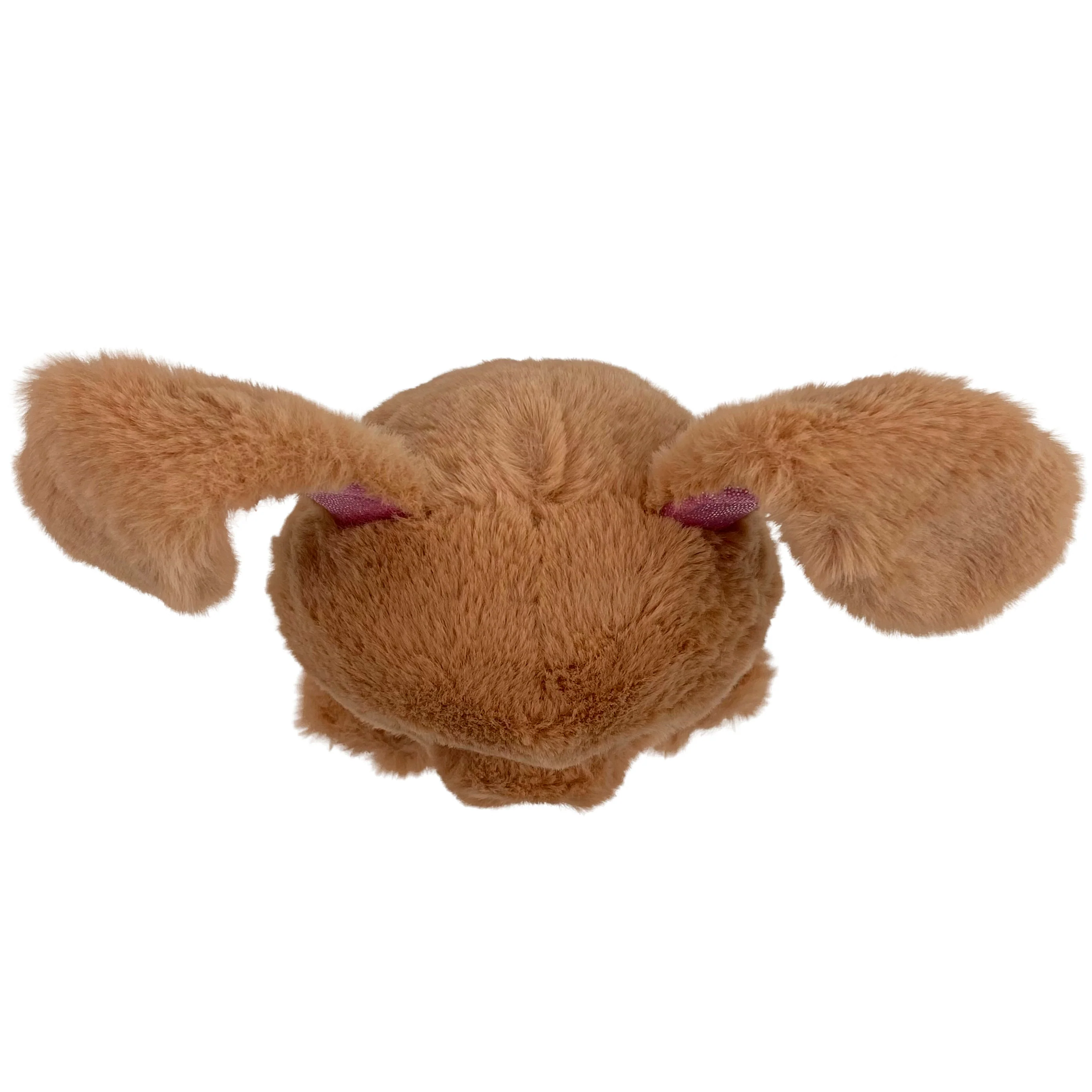 Cinnamon Tan Bunny Stuffed Animal - Image 5