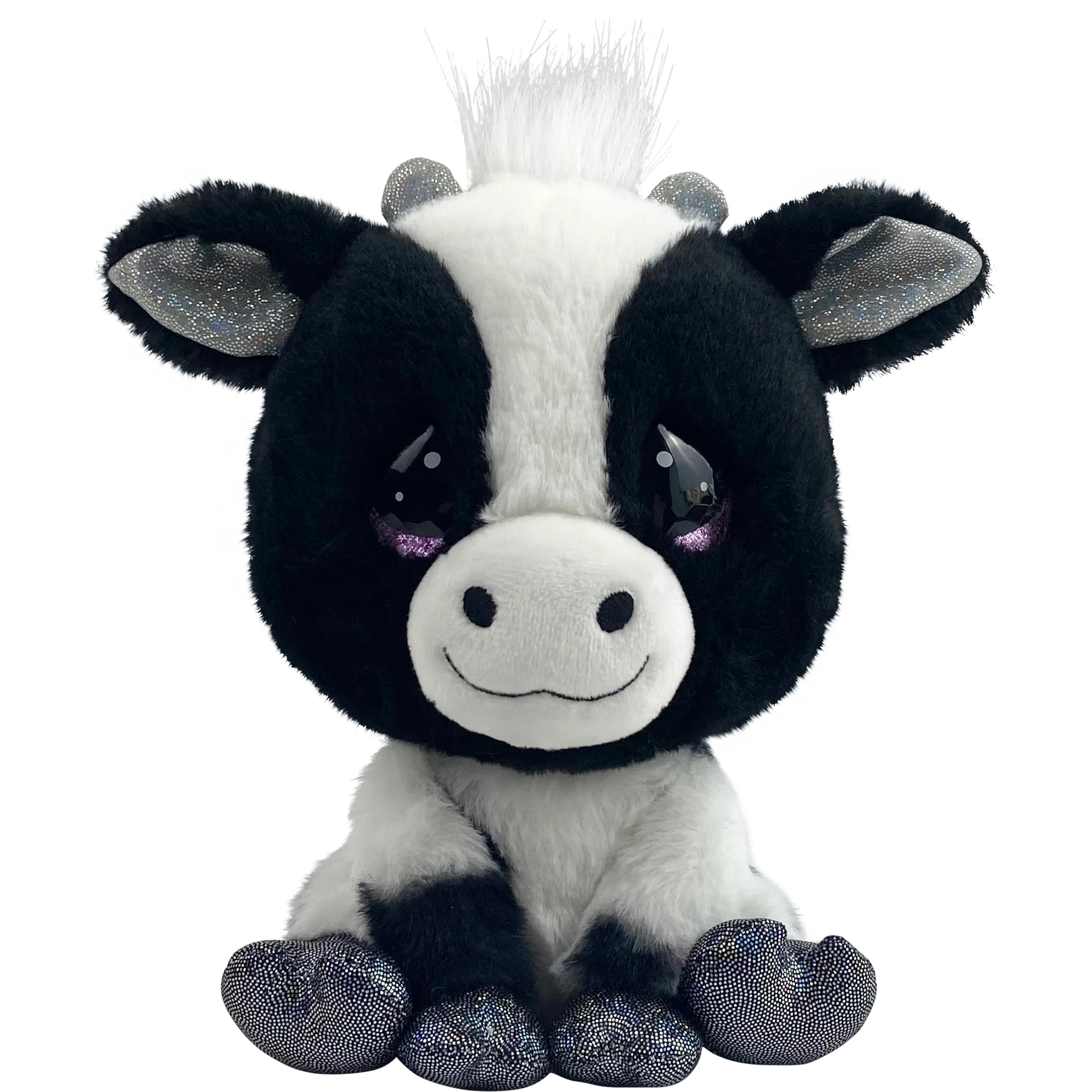 Coralee Cow Stuffed Animal