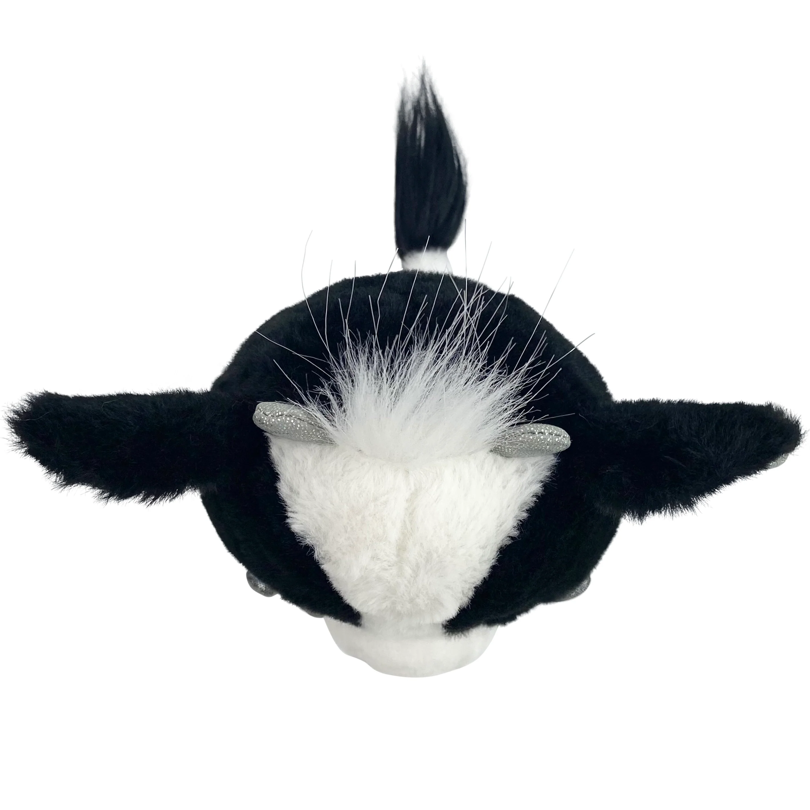 Coralee Cow Stuffed Animal - Image 4