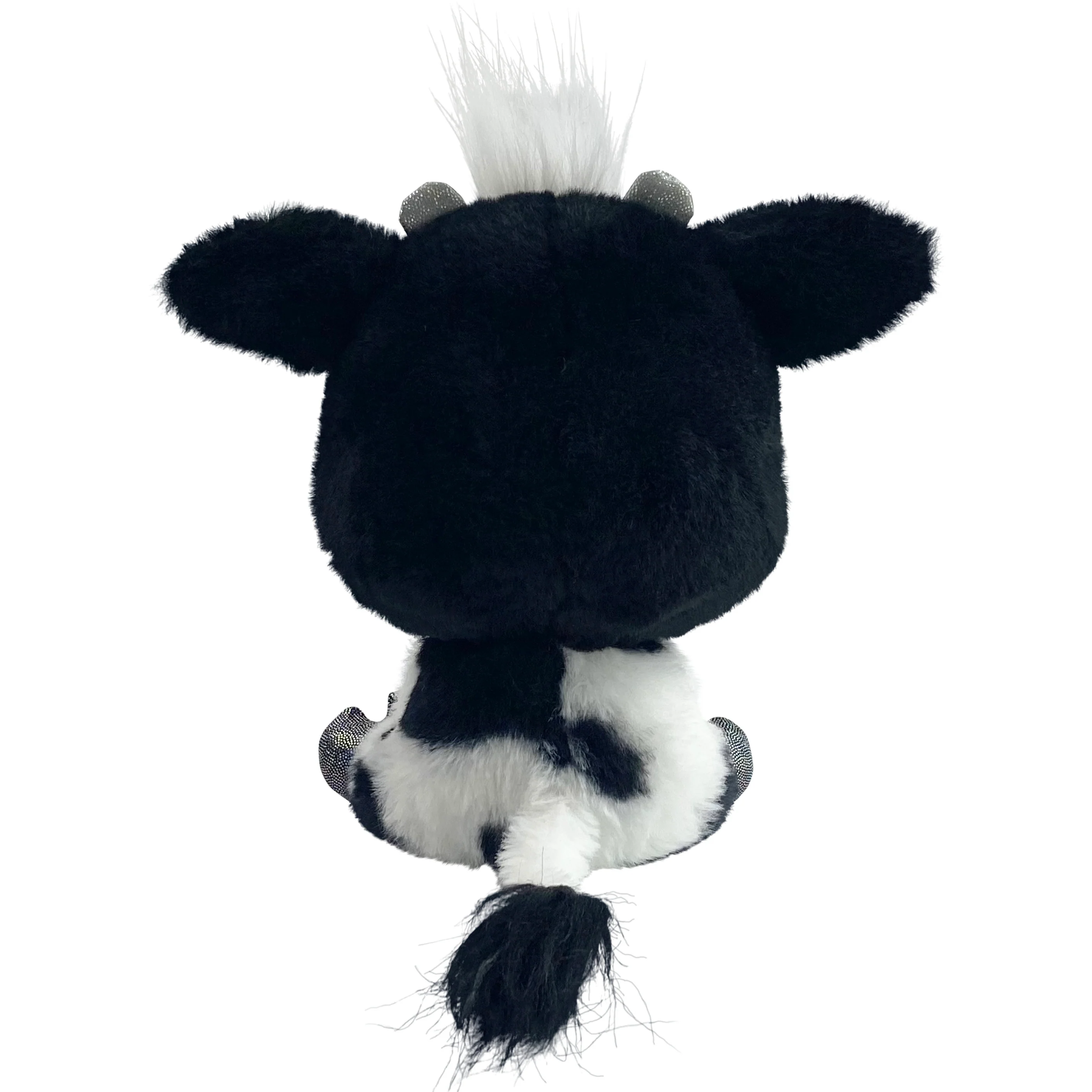 Coralee Cow Stuffed Animal - Image 5