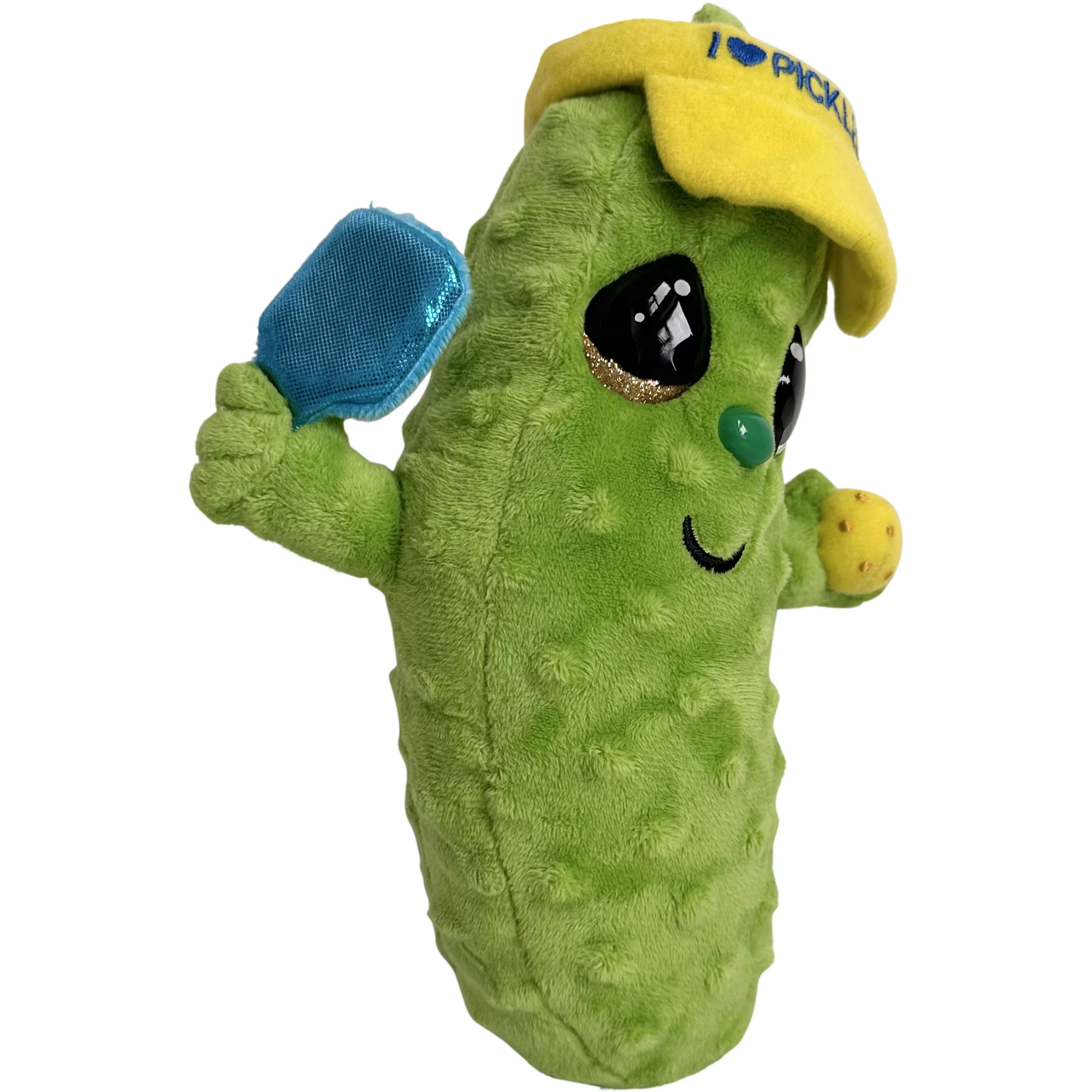 Dilly Pickleball Stuffed Animal - Image 2