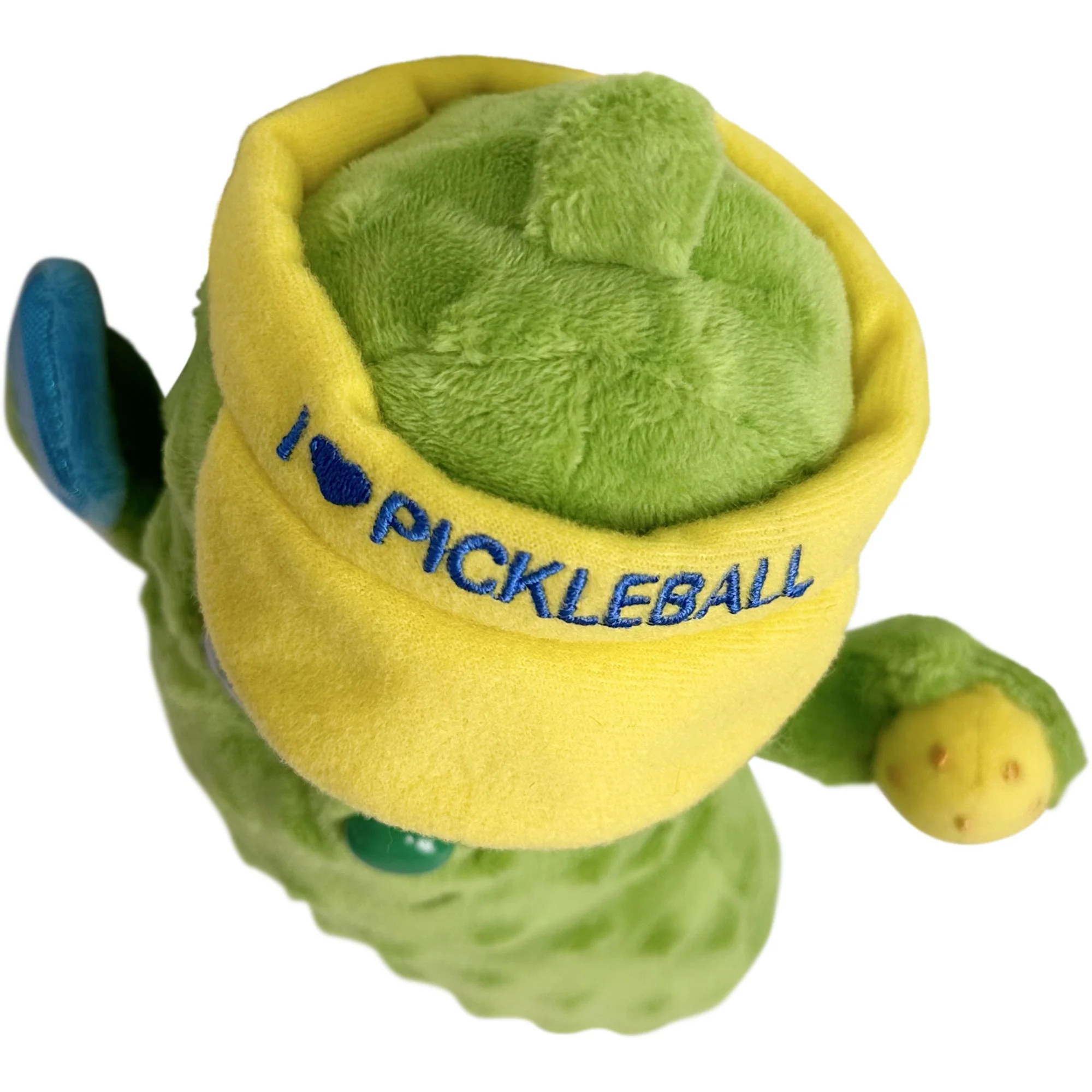 Dilly Pickleball Stuffed Animal - Image 4