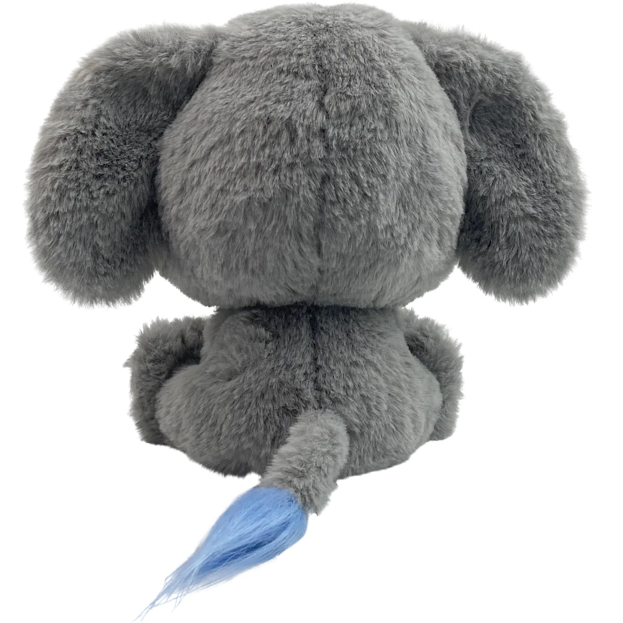 Moby Elephant Stuffed Animal - Image 4