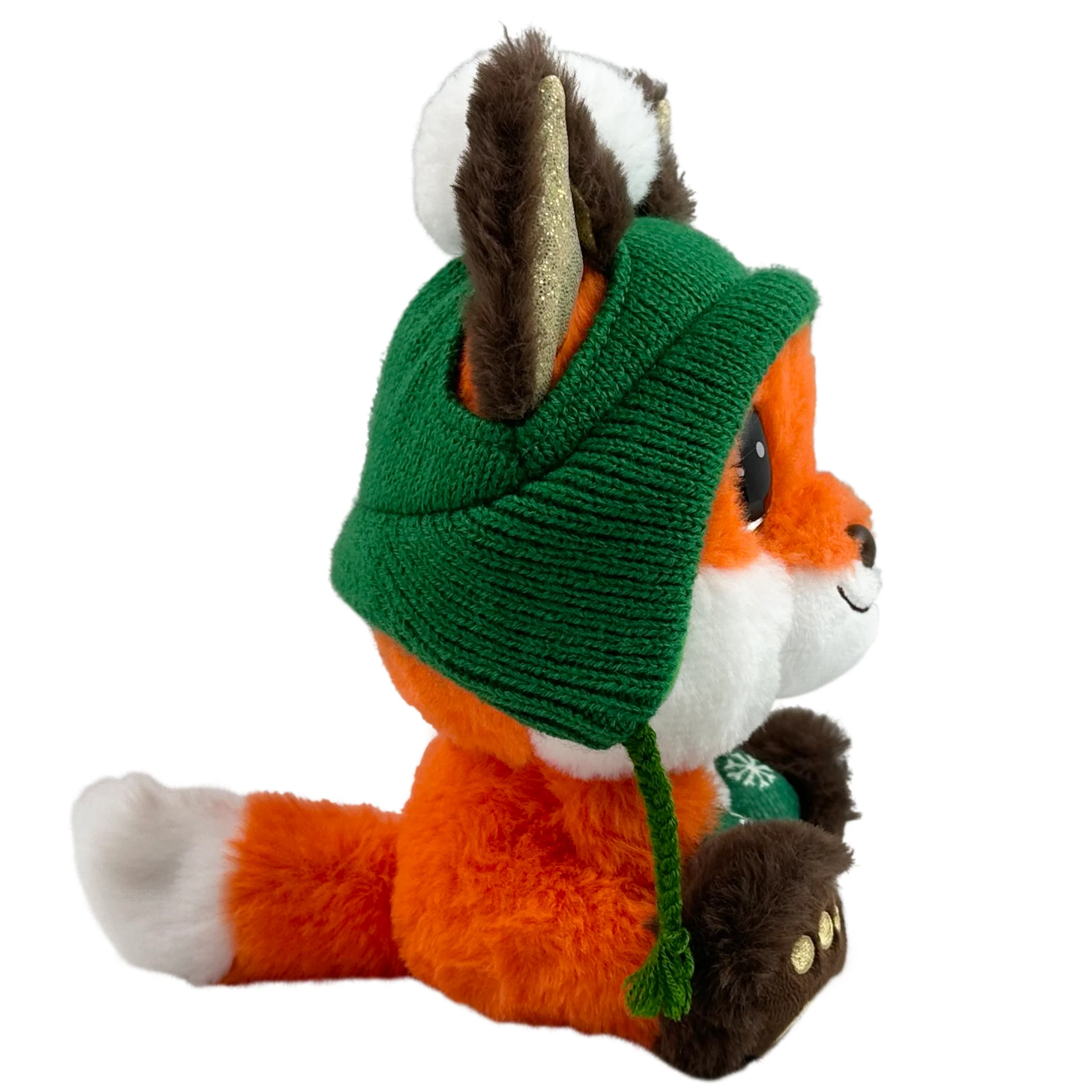 Fable Fox Stuffed Animal - Image 3