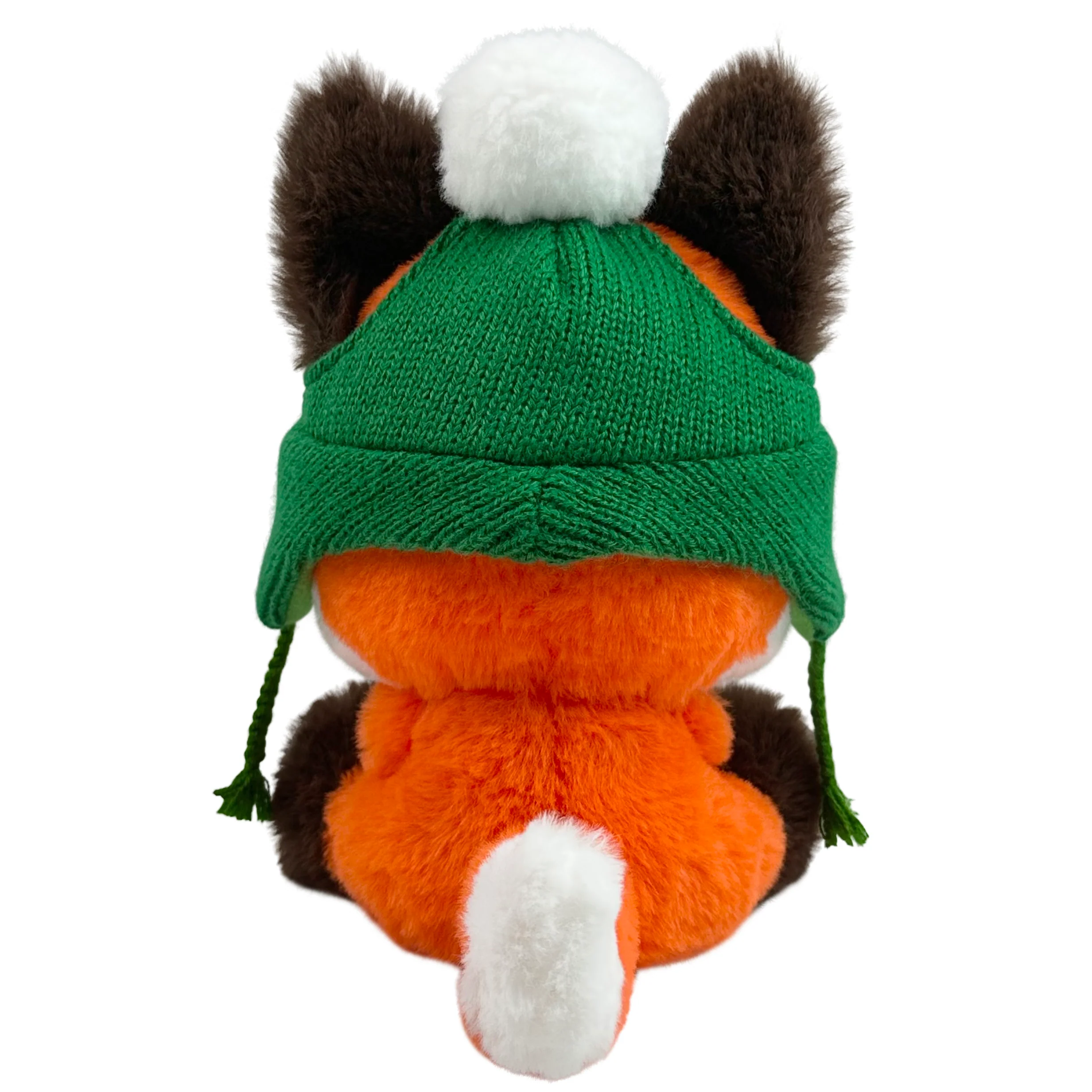 Fable Fox Stuffed Animal - Image 4