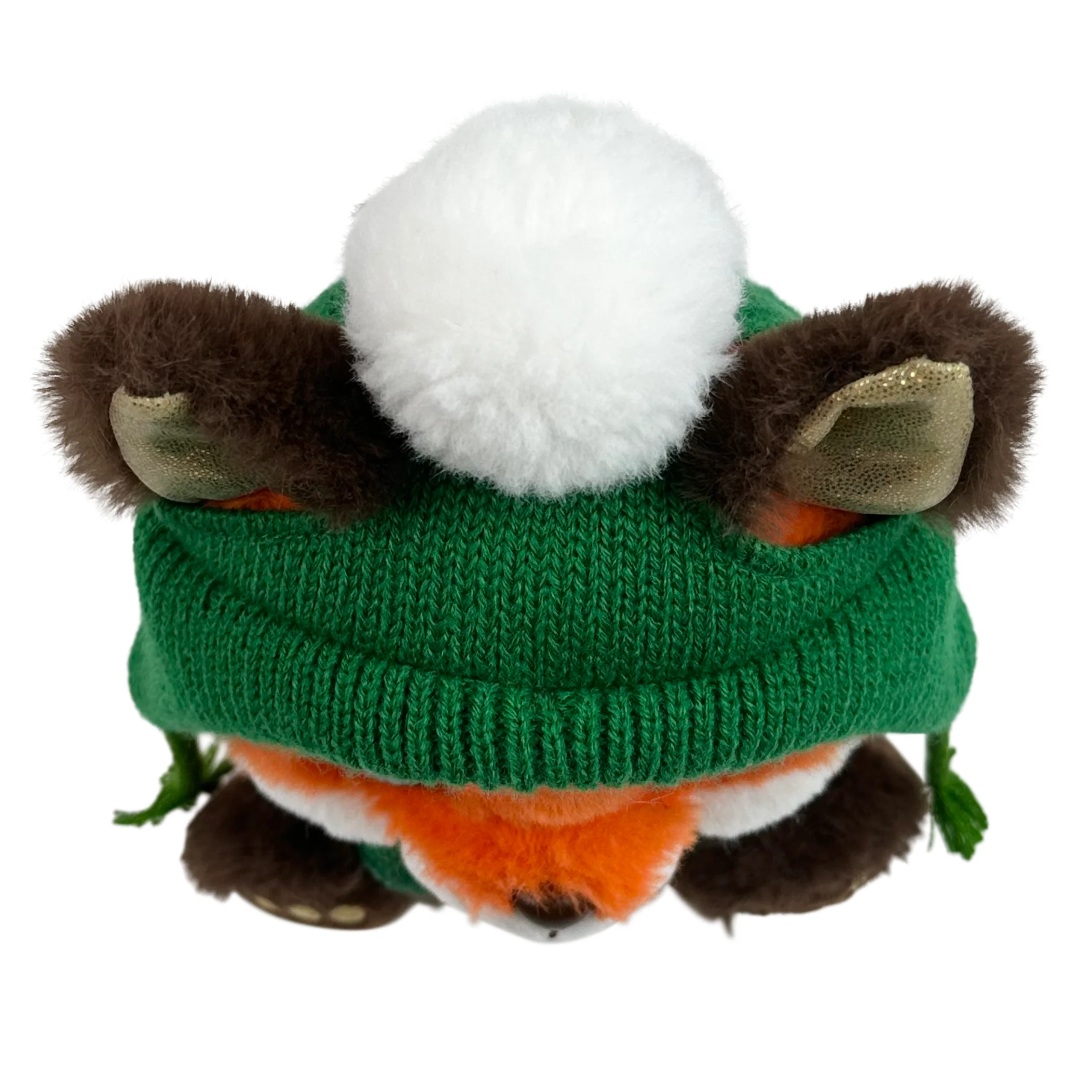 Fable Fox Stuffed Animal - Image 5