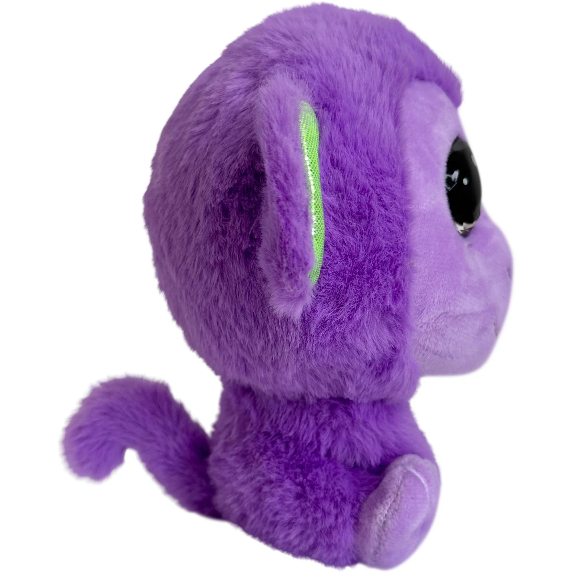 Glauro Monkey Stuffed Animal - Image 3