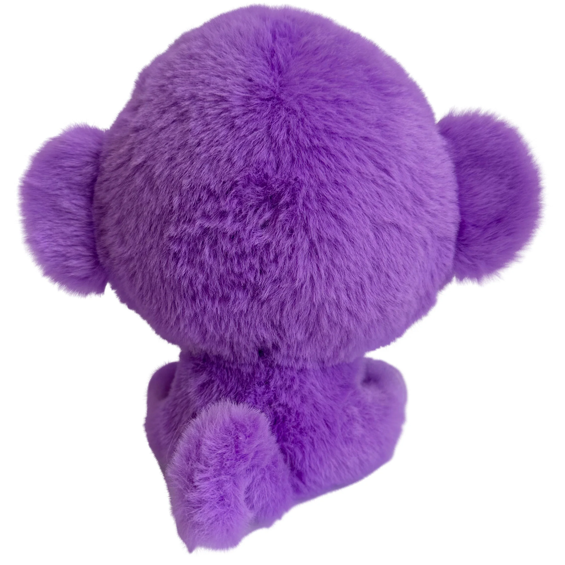 Glauro Monkey Stuffed Animal - Image 4