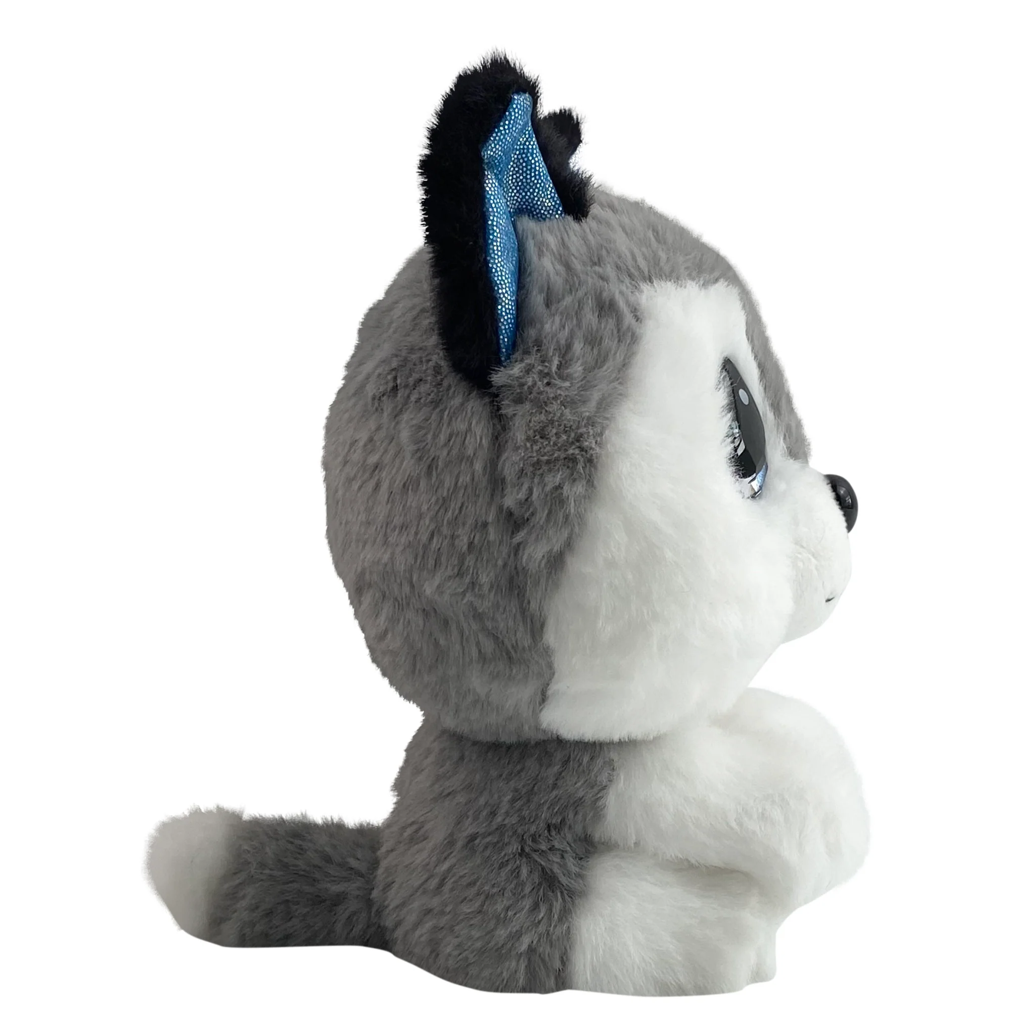 Mishka Husky Stuffed Animal - Image 3
