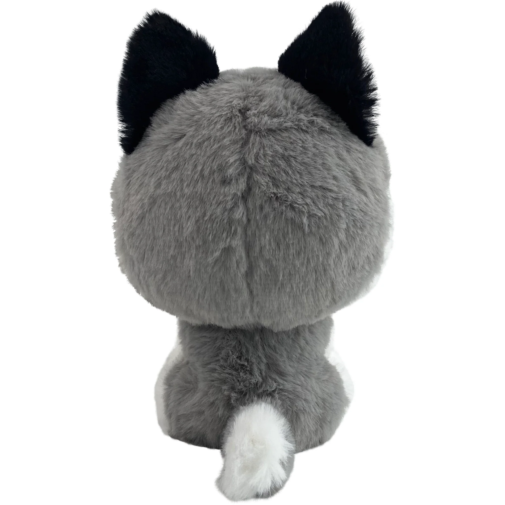 Mishka Husky Stuffed Animal - Image 4