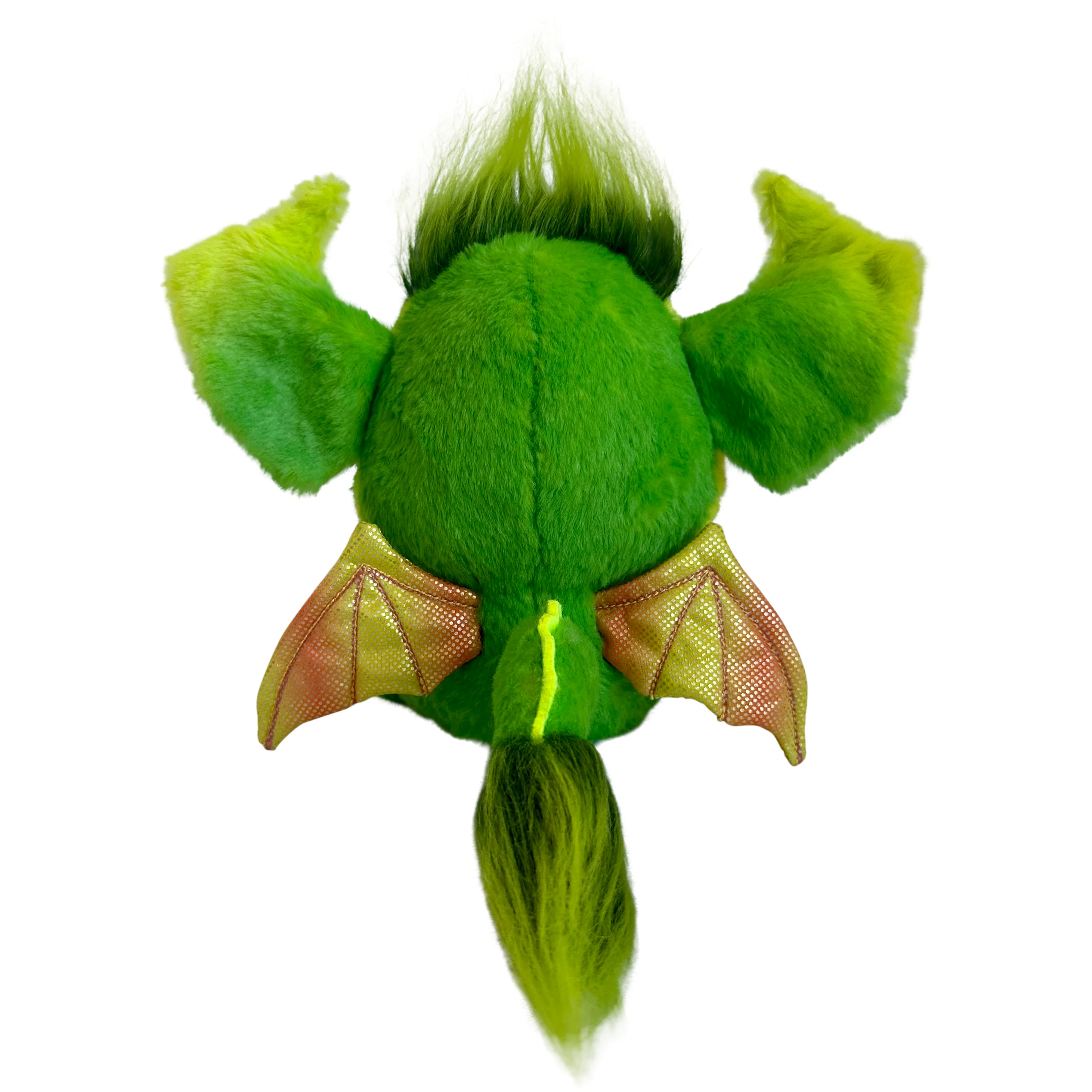 Jade Dragon Stuffed Animal - Image 4