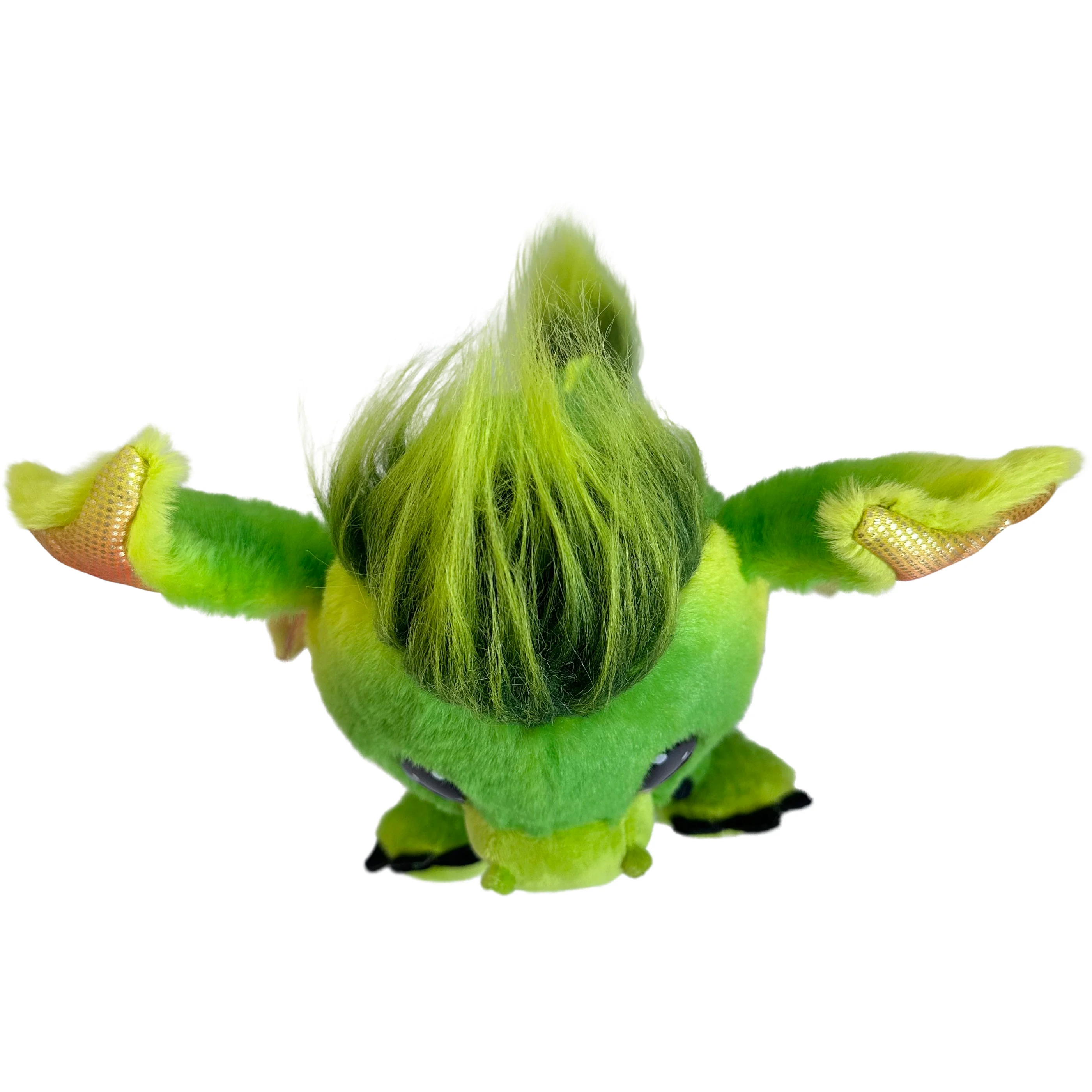 Jade Dragon Stuffed Animal - Image 5