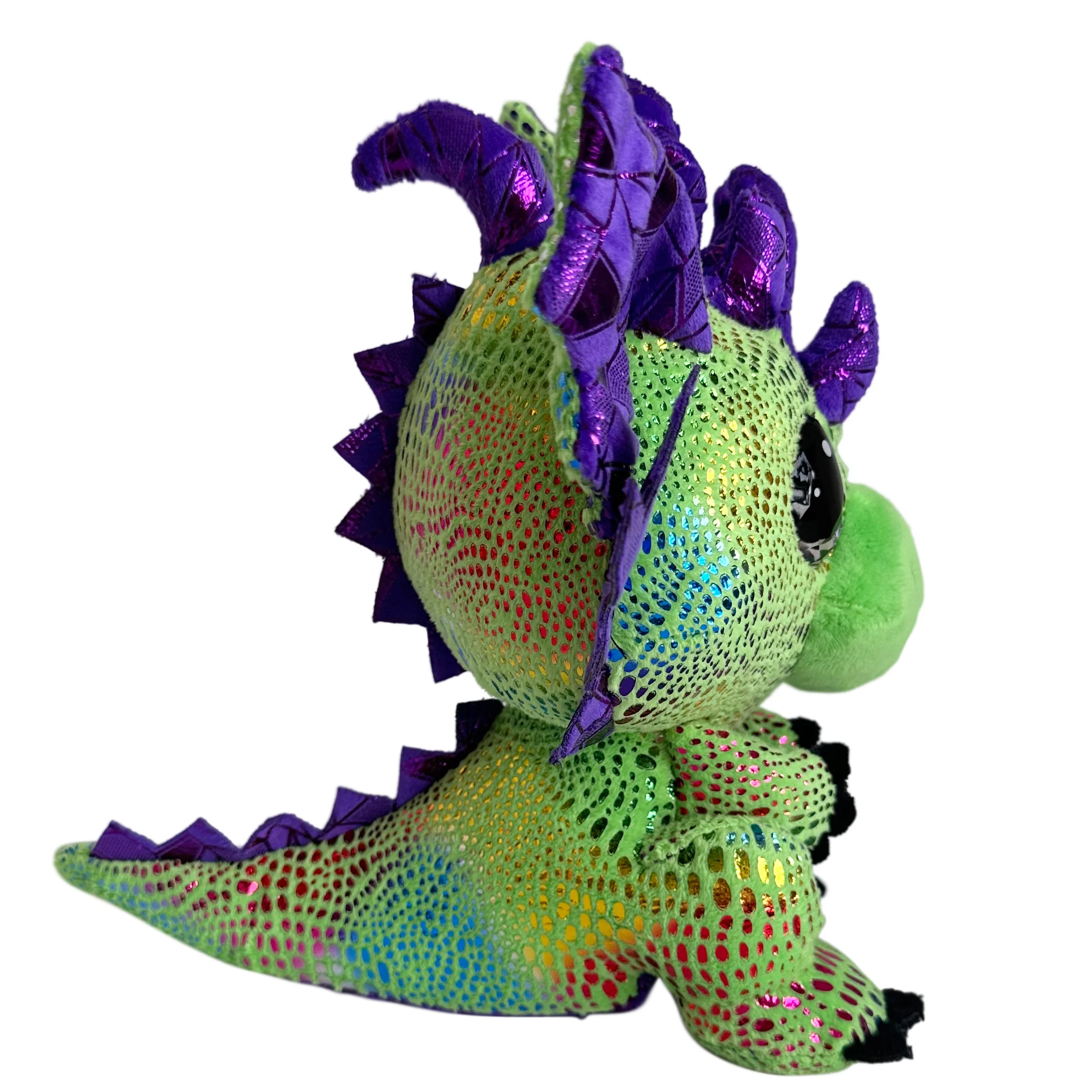 Juniper Dragon Stuffed Animal - Image 3