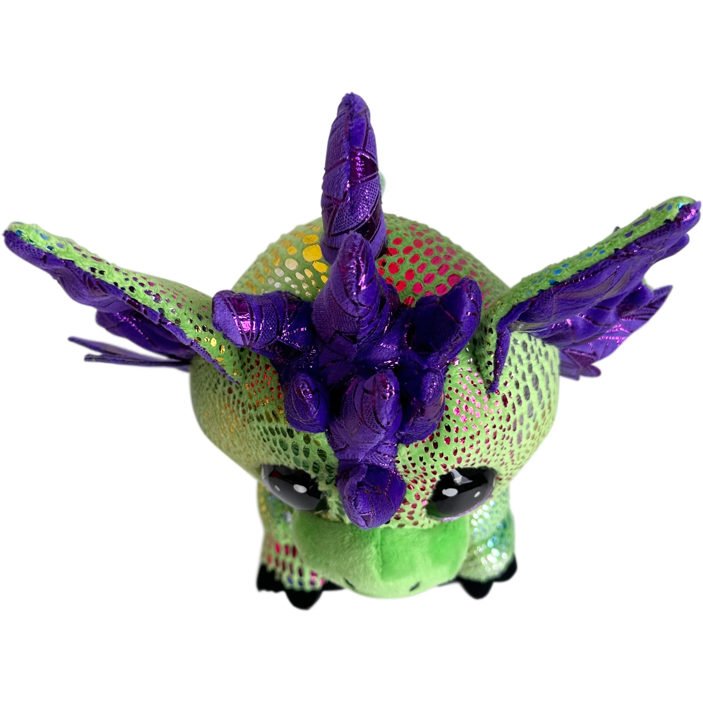 Juniper Dragon Stuffed Animal - Image 5