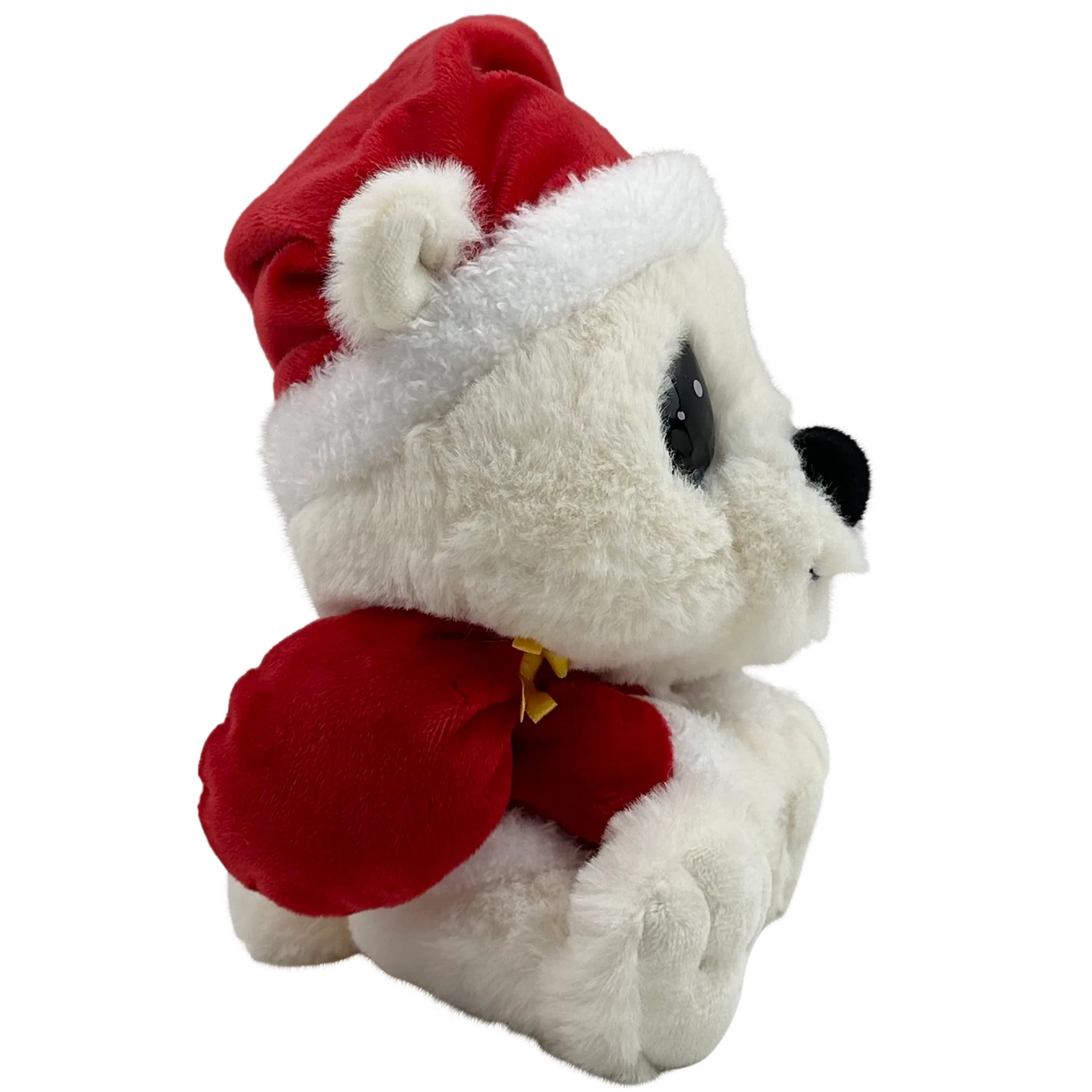 Kris Holiday Polar Bear Stuffed Animal - Image 3