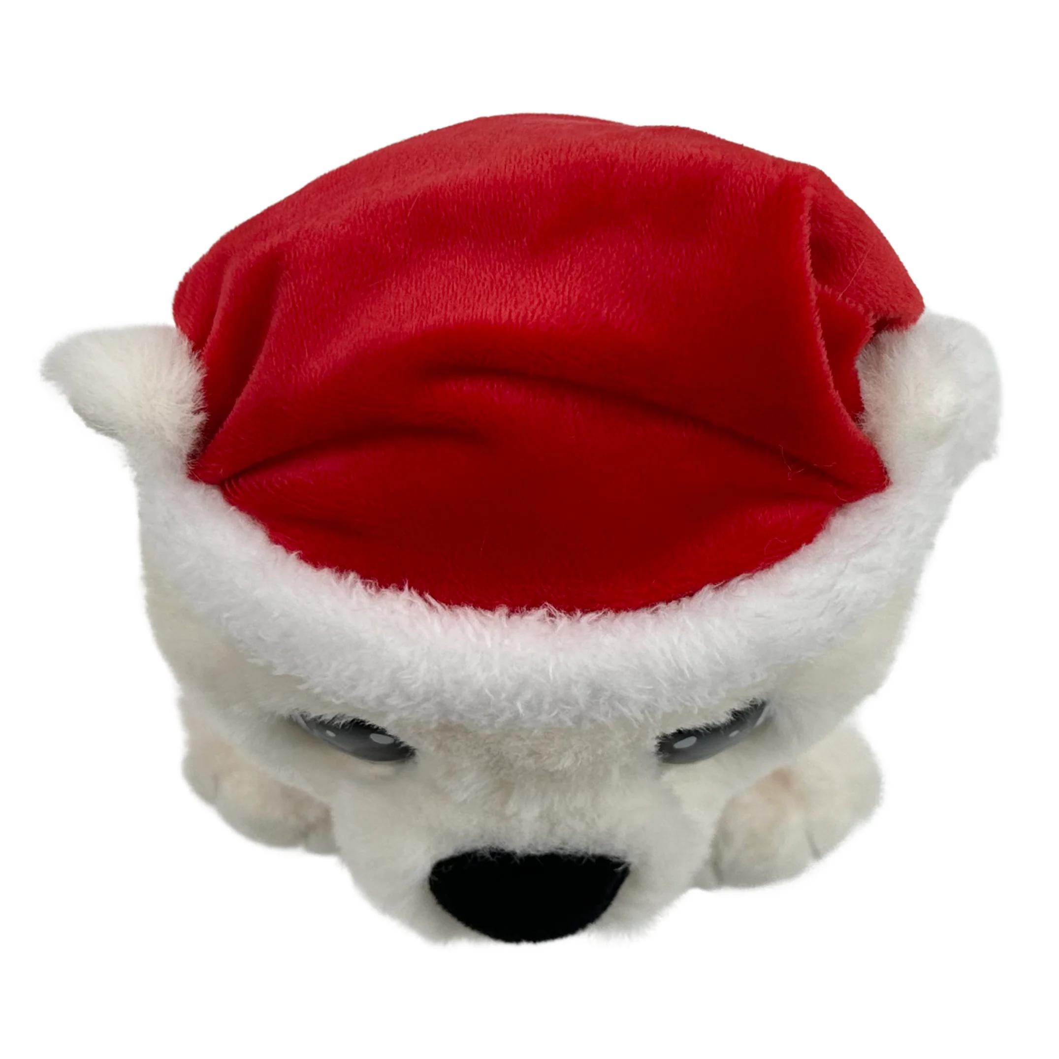 Kris Holiday Polar Bear Stuffed Animal - Image 5