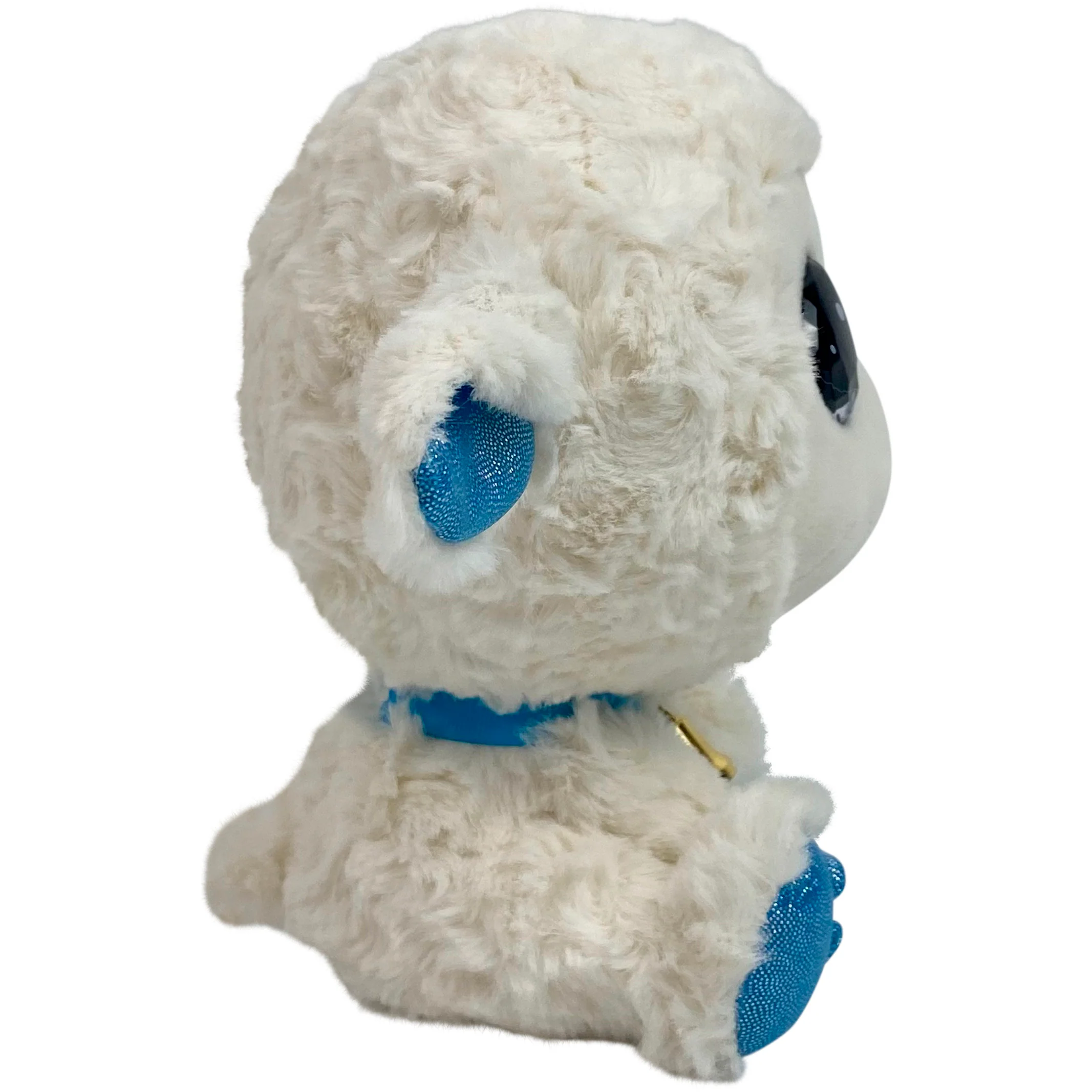 Lambie Boy Lamb Stuffed Animal - Image 3