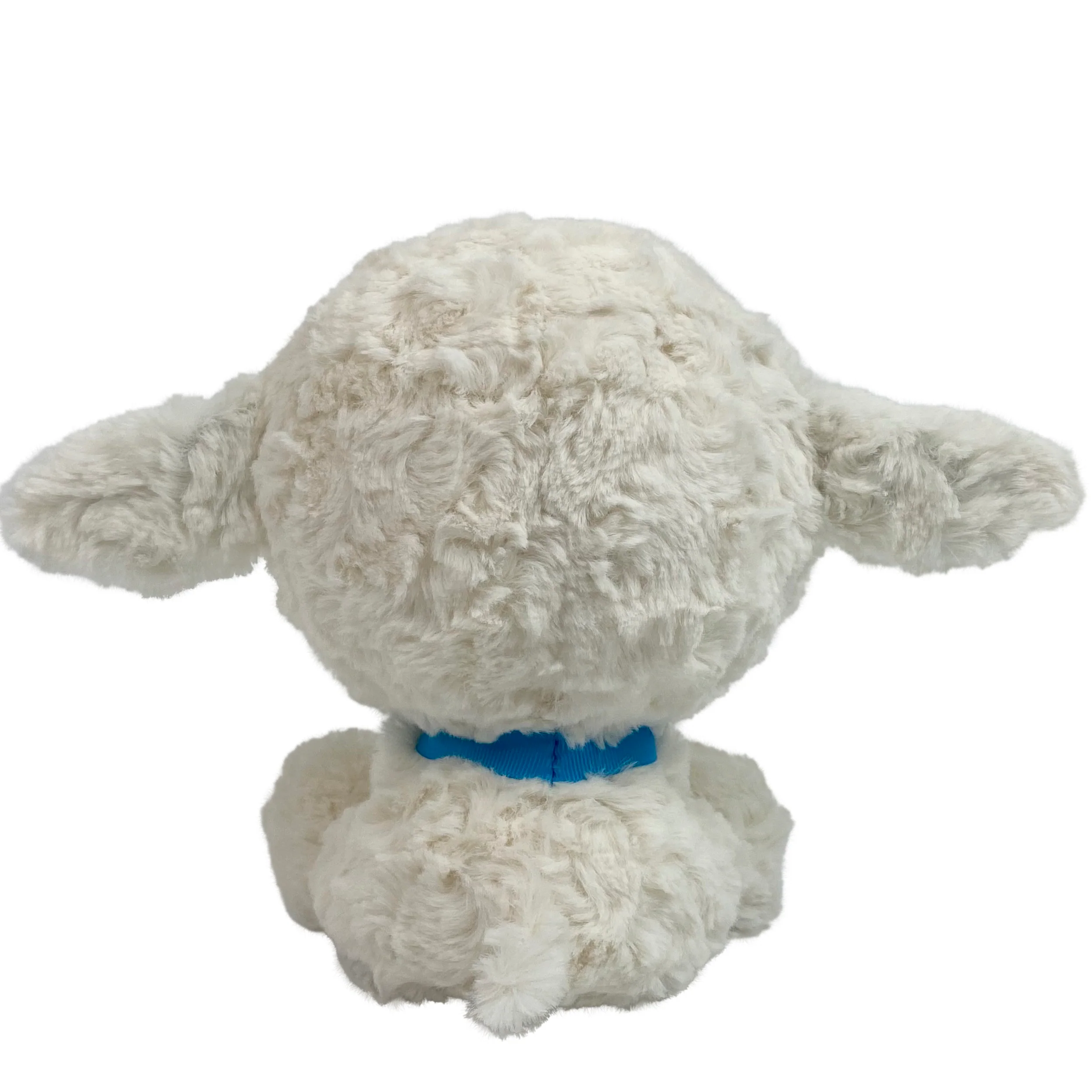 Lambie Boy Lamb Stuffed Animal - Image 4
