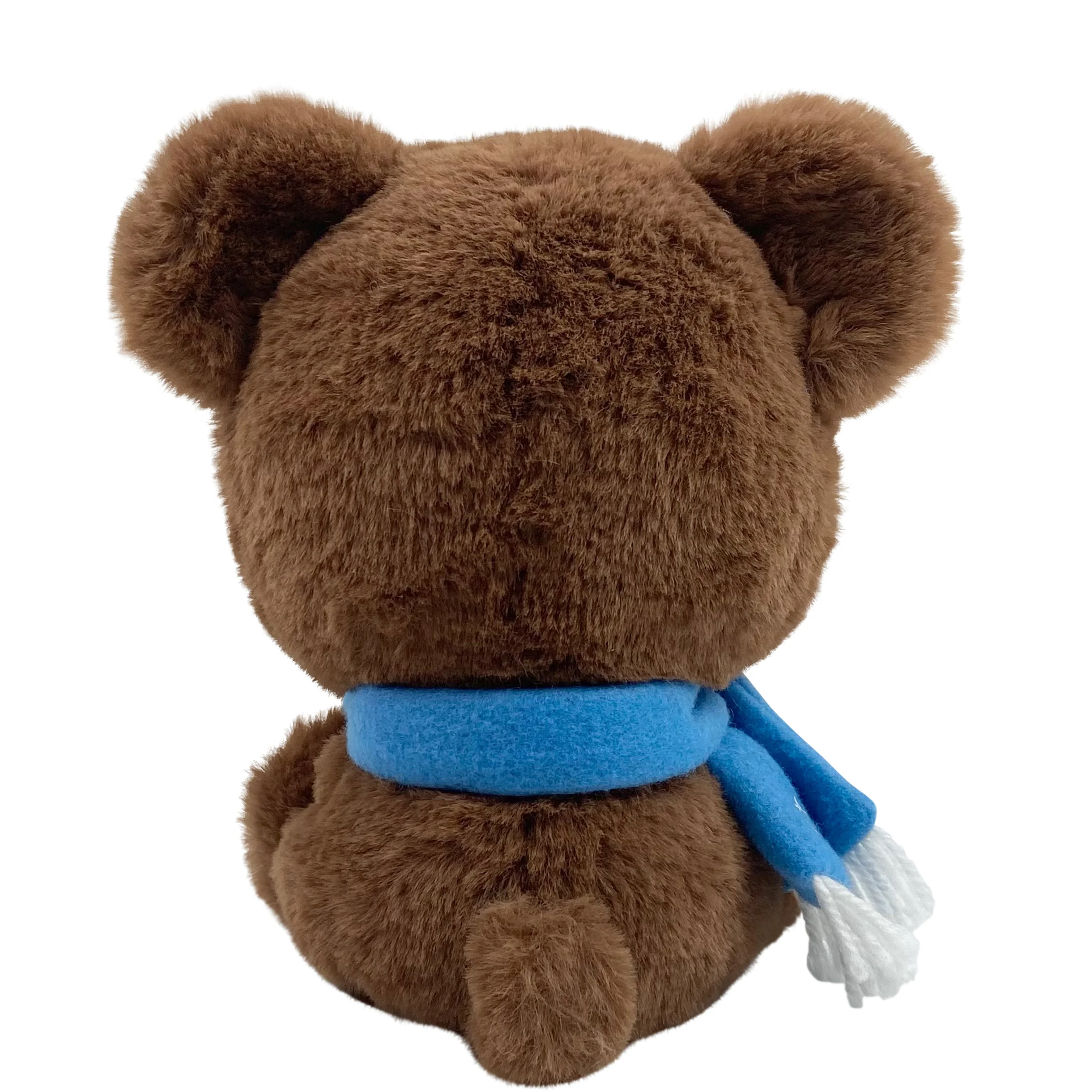 Levi Brown Bear Stuffed Animal - Image 4