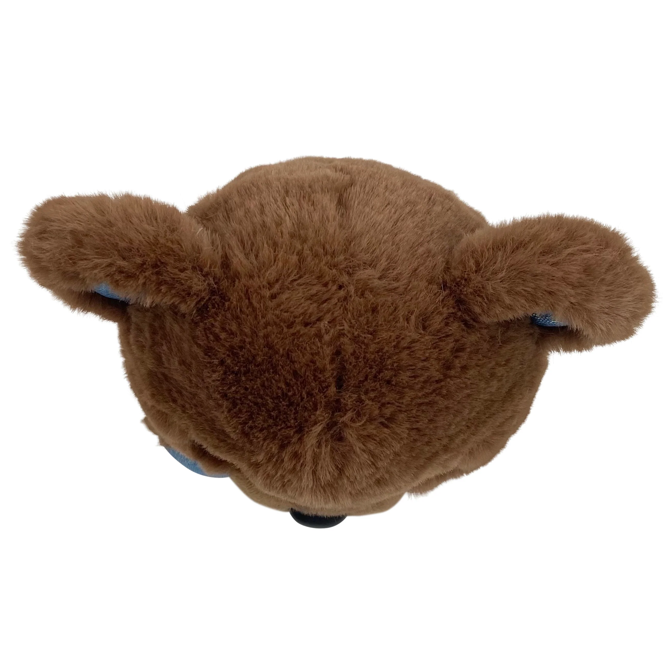 Levi Brown Bear Stuffed Animal - Image 5