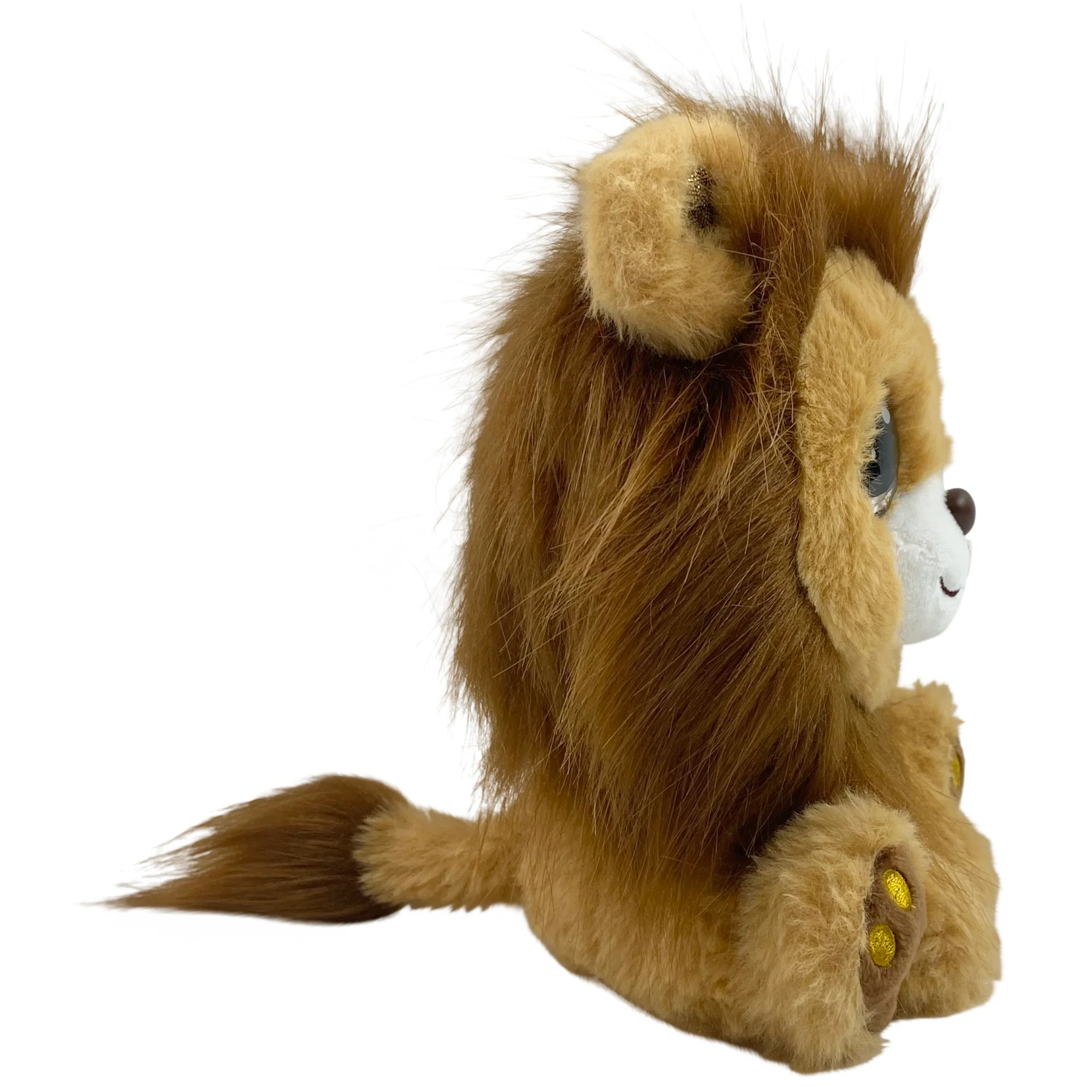 Lennie Lion Stuffed Animal - Image 3