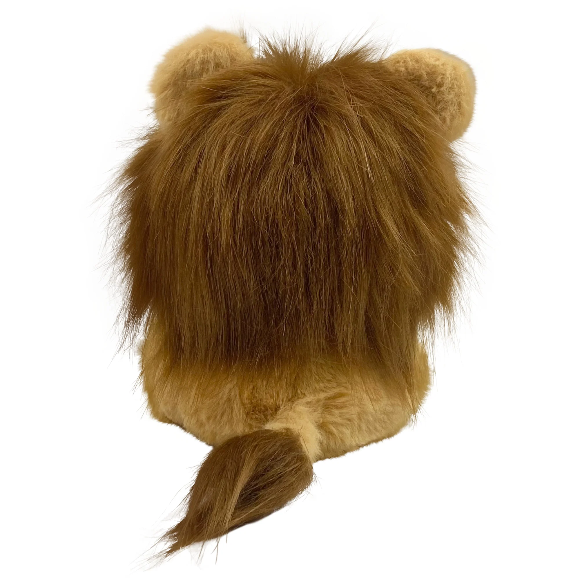 Lennie Lion Stuffed Animal - Image 4