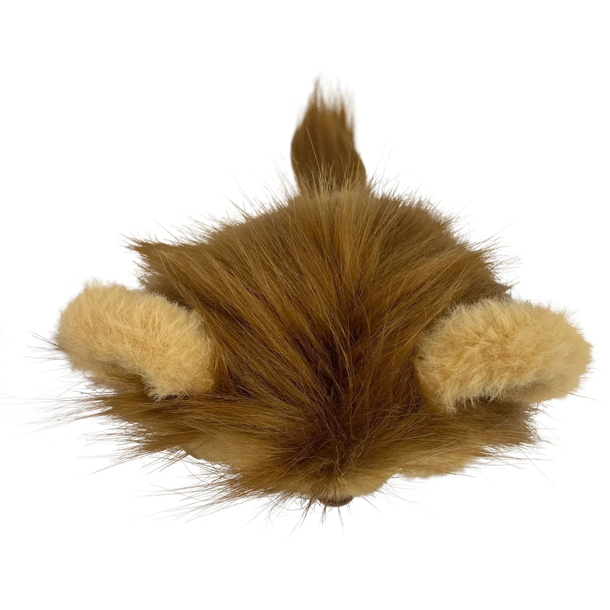 Lennie Lion Stuffed Animal - Image 5