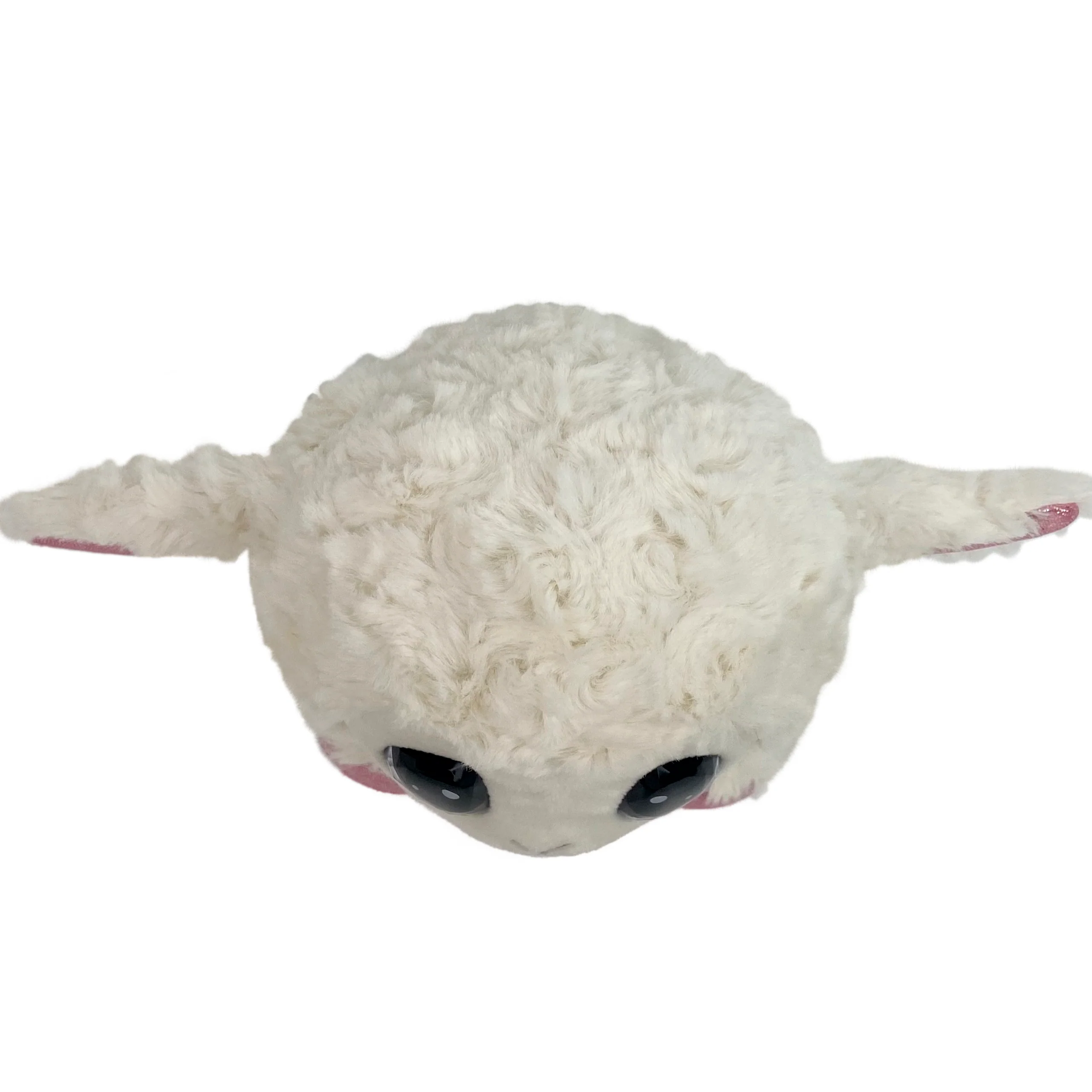 Lovie Girl Lamb Stuffed Animal - Image 5