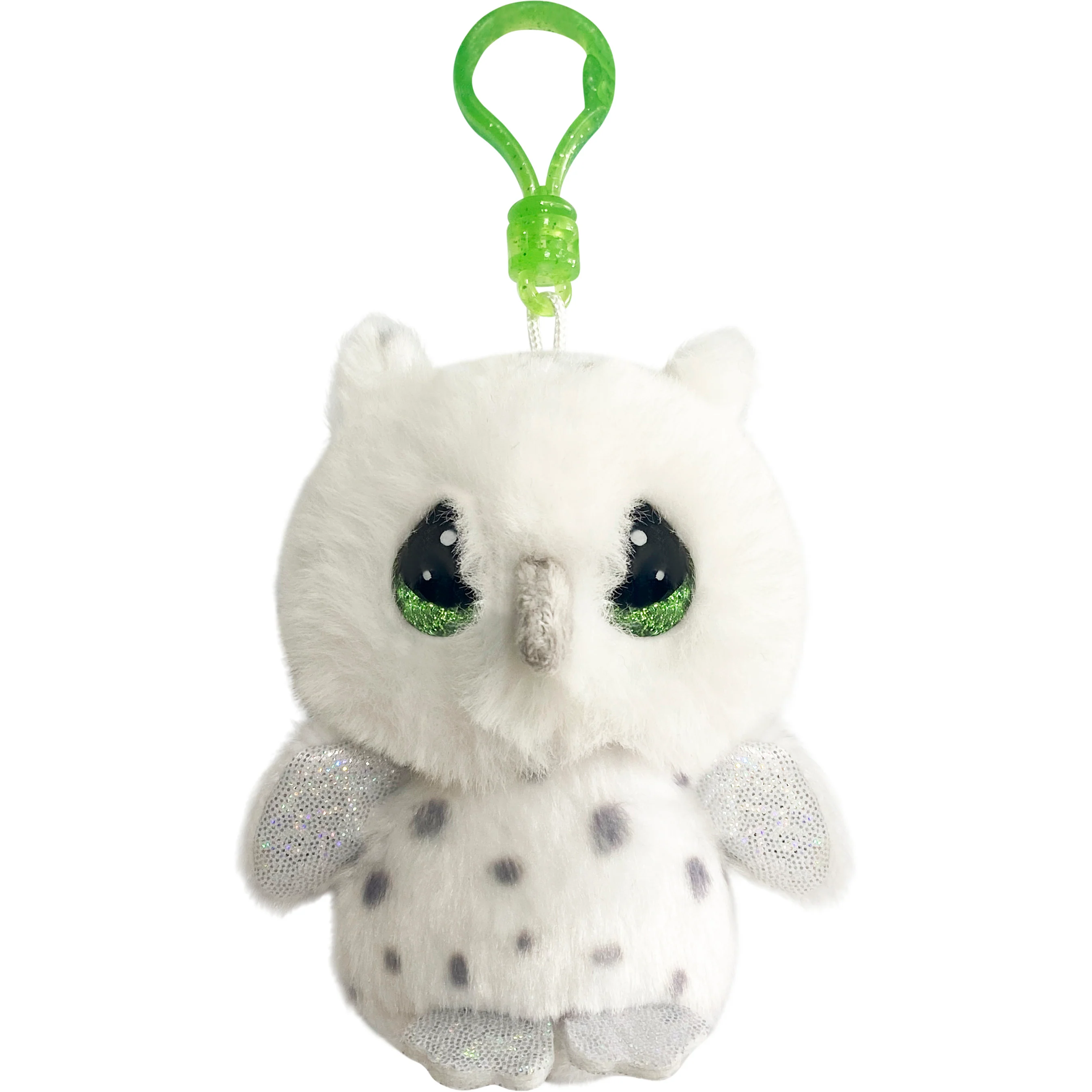 Luna Owl Backpack Clip