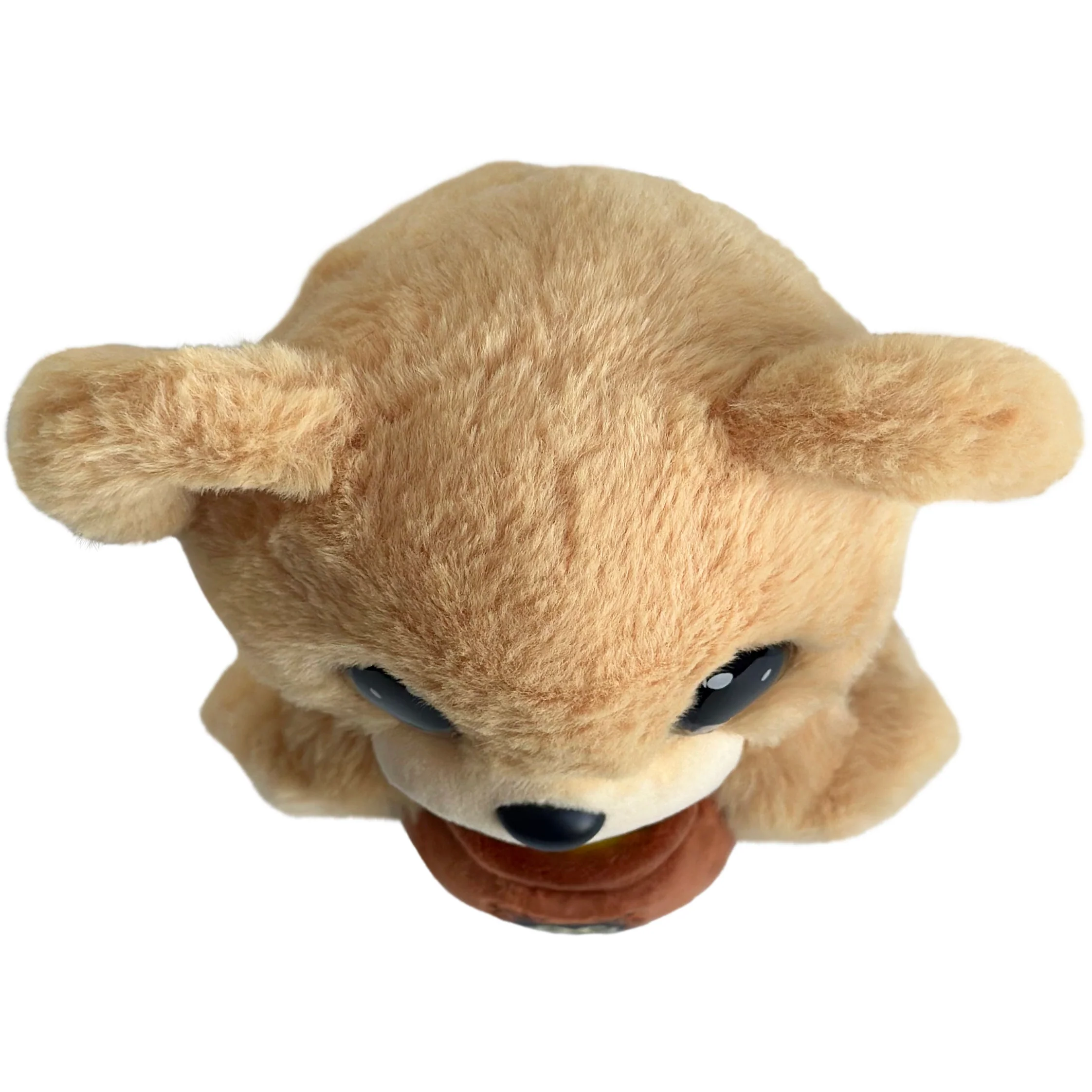 Mele Bear Holding Honey Pot Stuffed Animal - Image 5