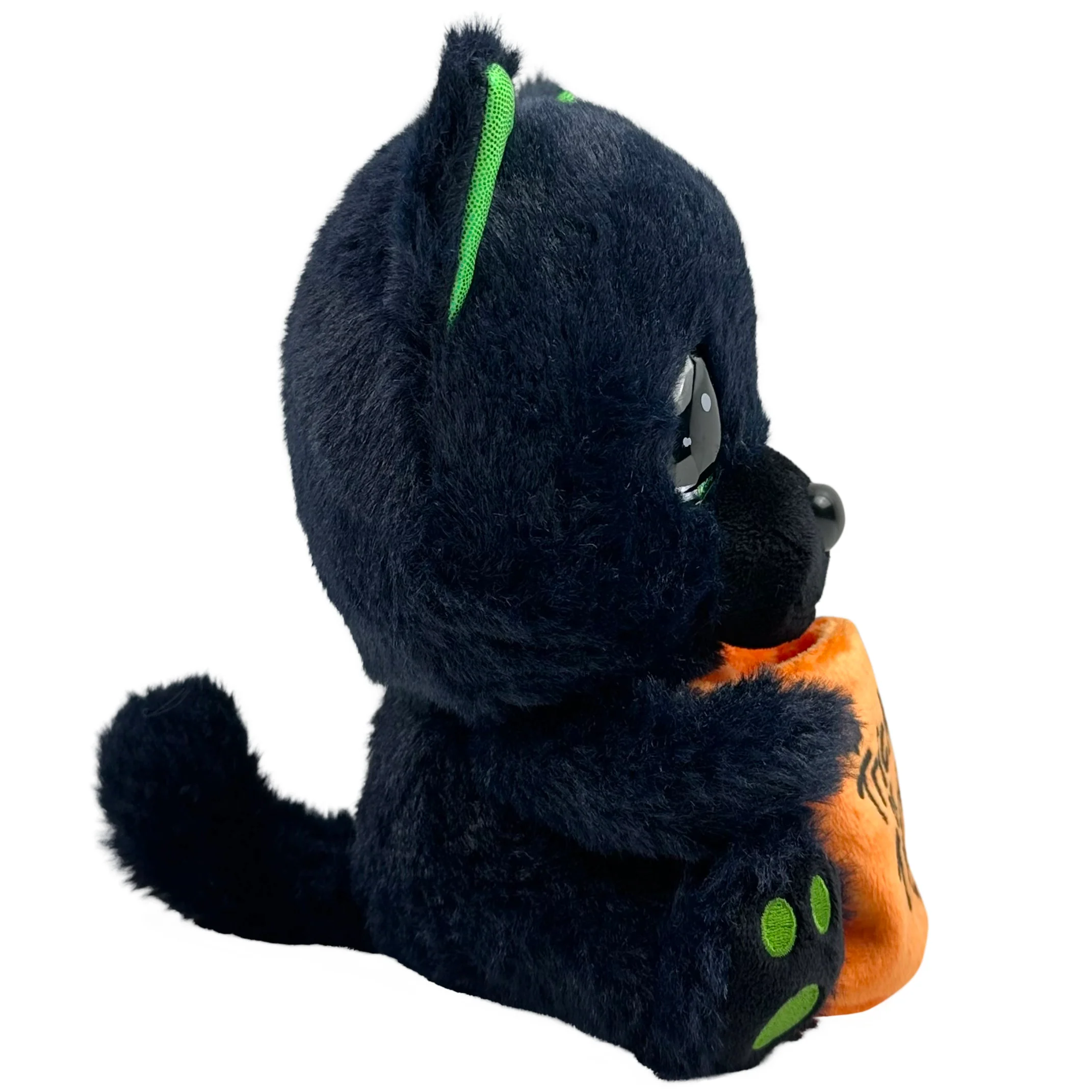 Midnight Halloween Cat Ghost - Image 3