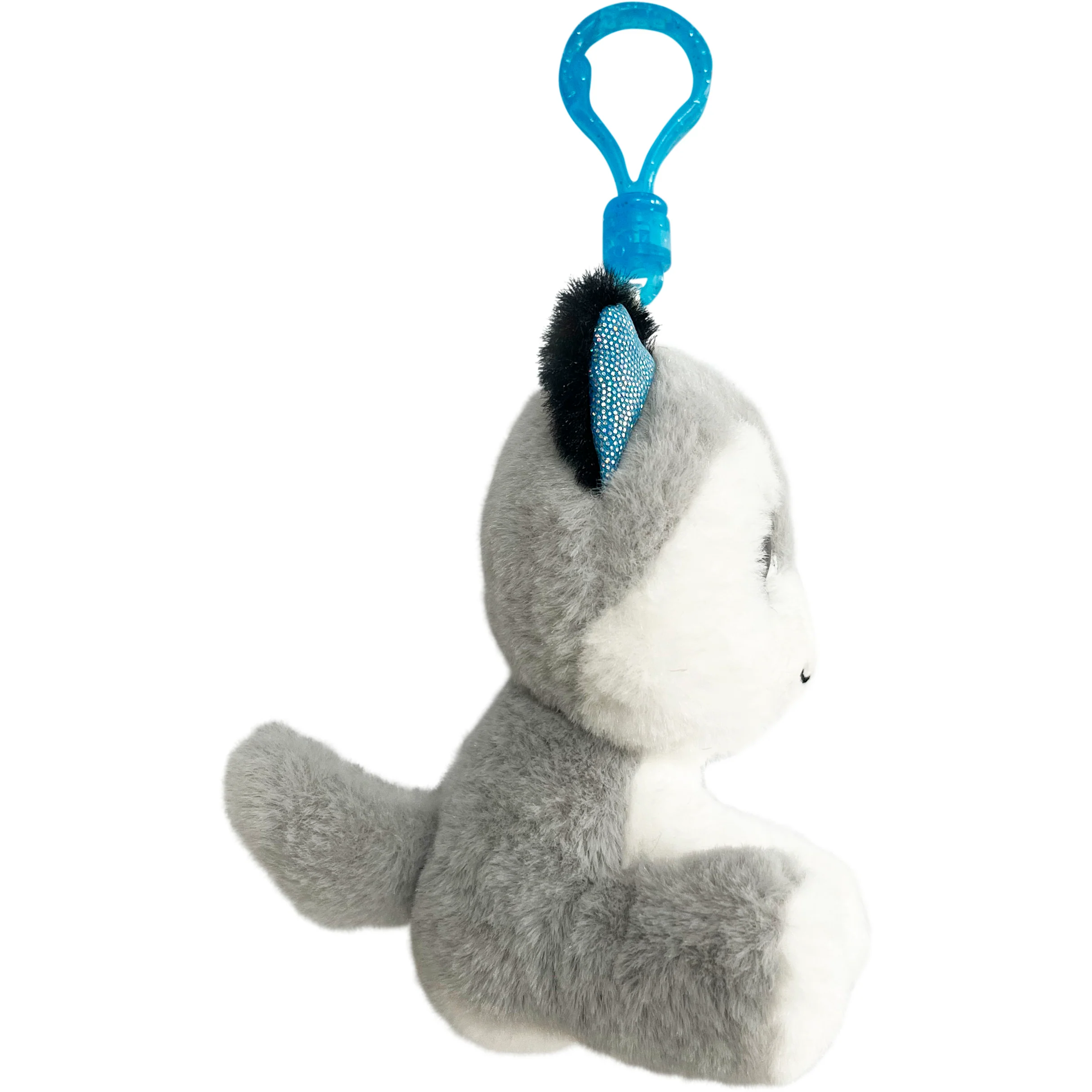 Mishka Husky Backpack Clip - Image 3