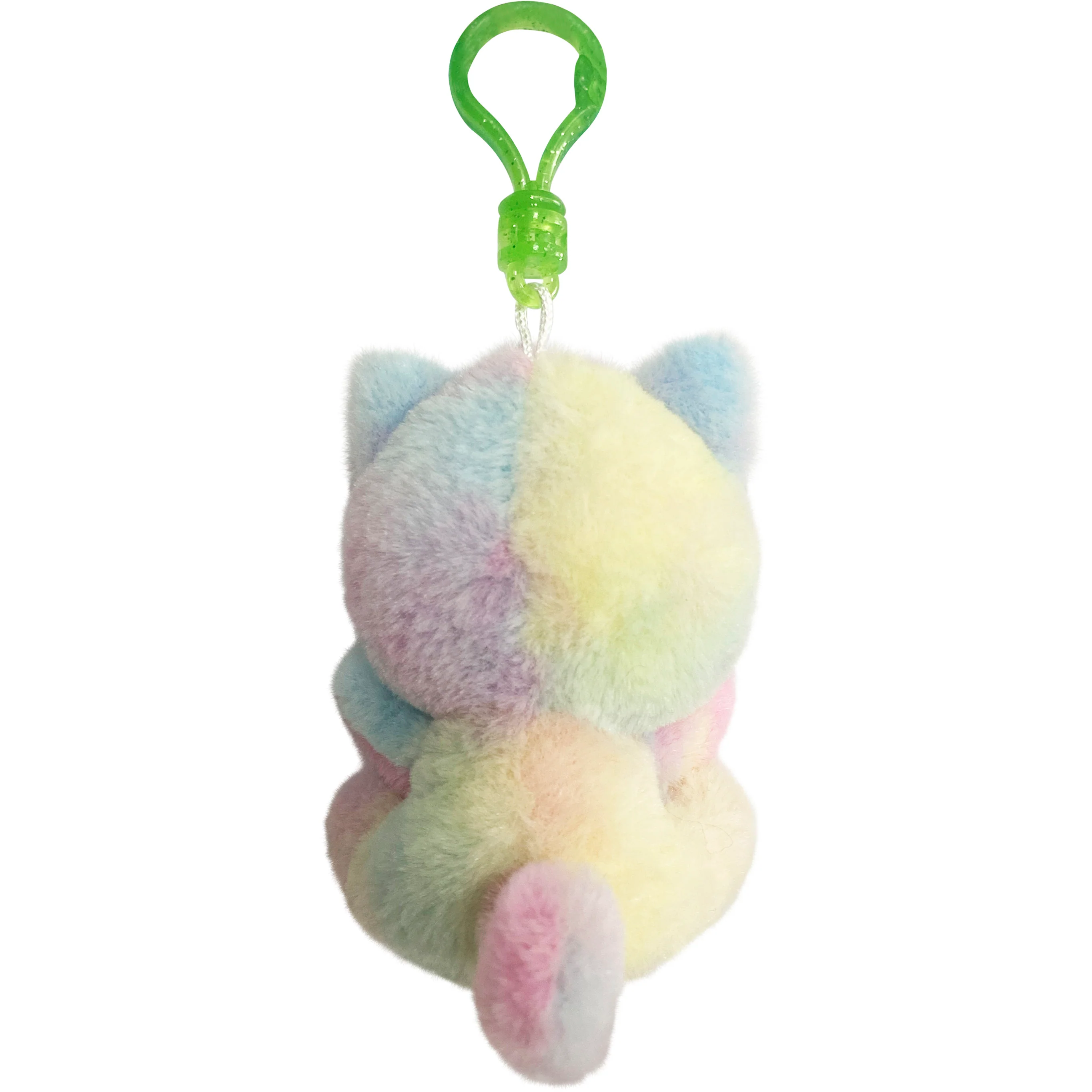Mochi Kitten Backpack Clip - Image 4