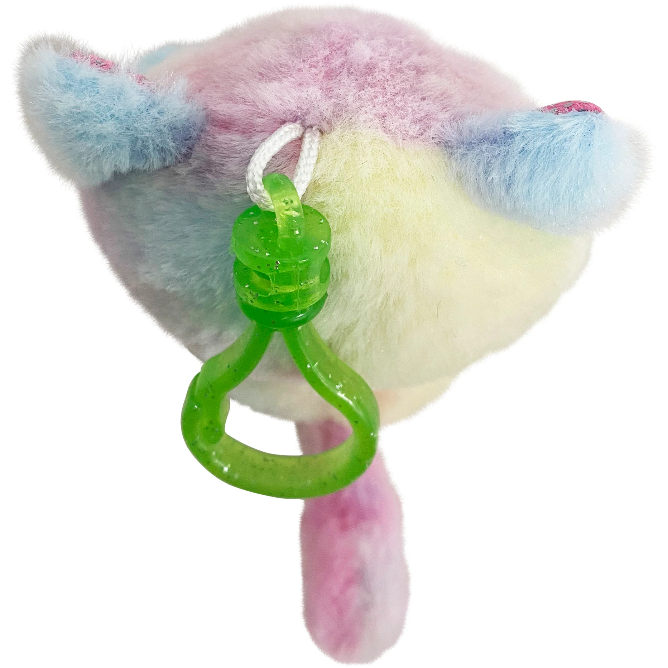 Mochi Kitten Backpack Clip - Image 5