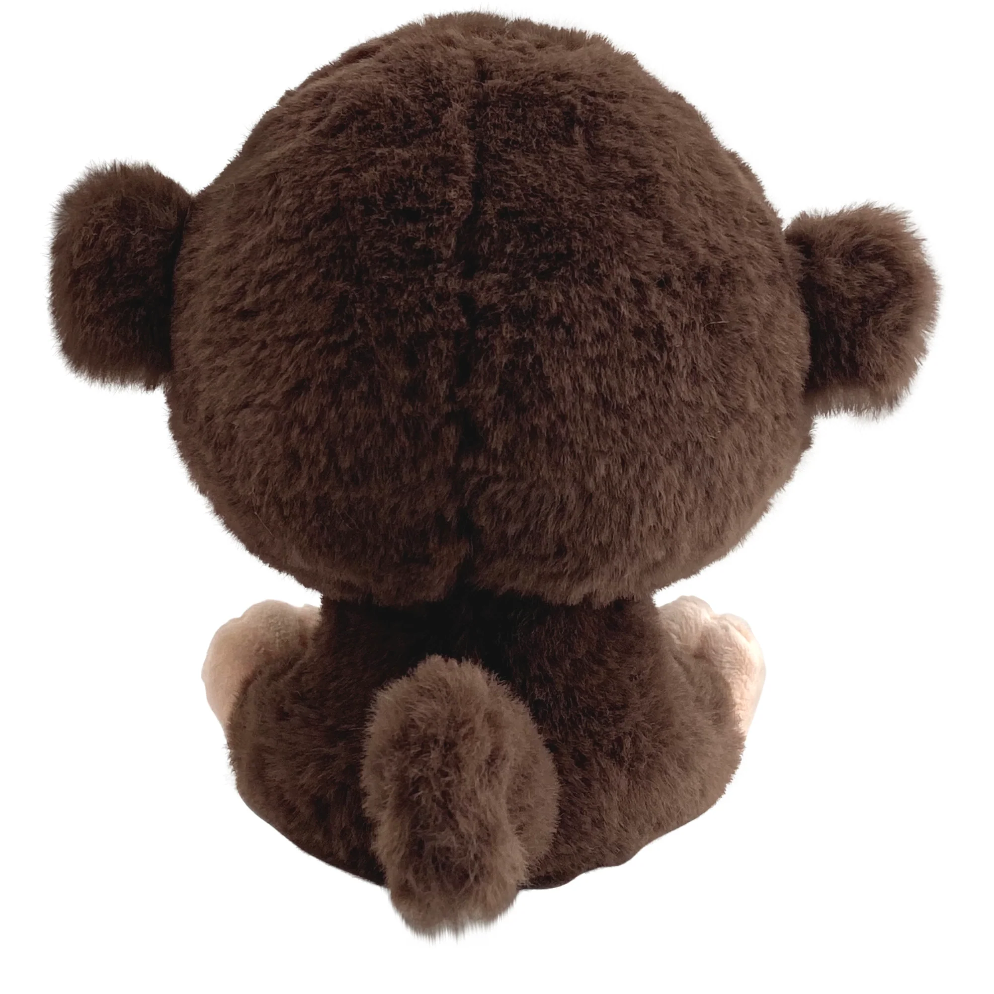 Momo Monkey Stuffed Animal - Image 4