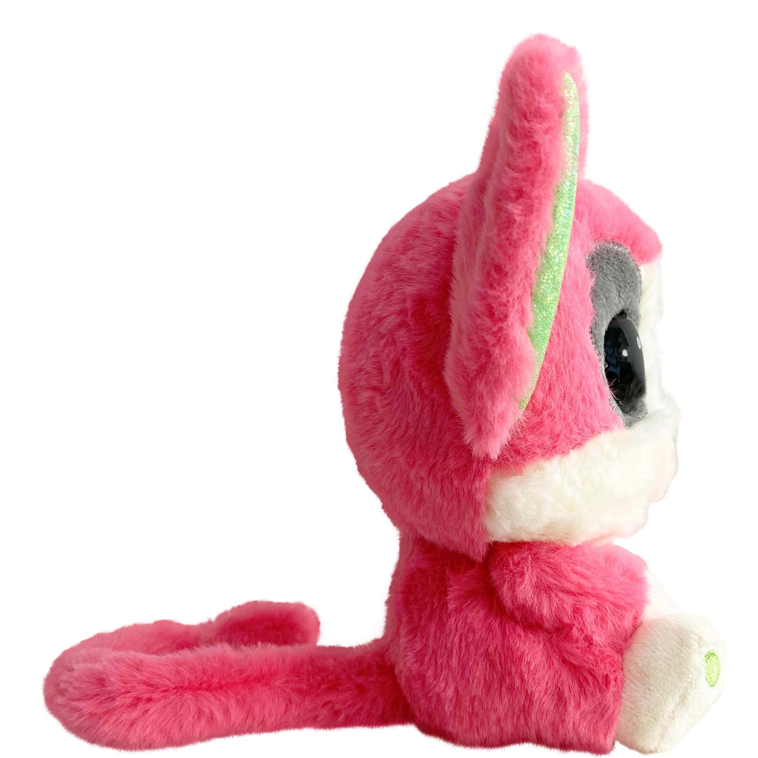 Natalia Bush Baby Stuffed Animal - Image 3