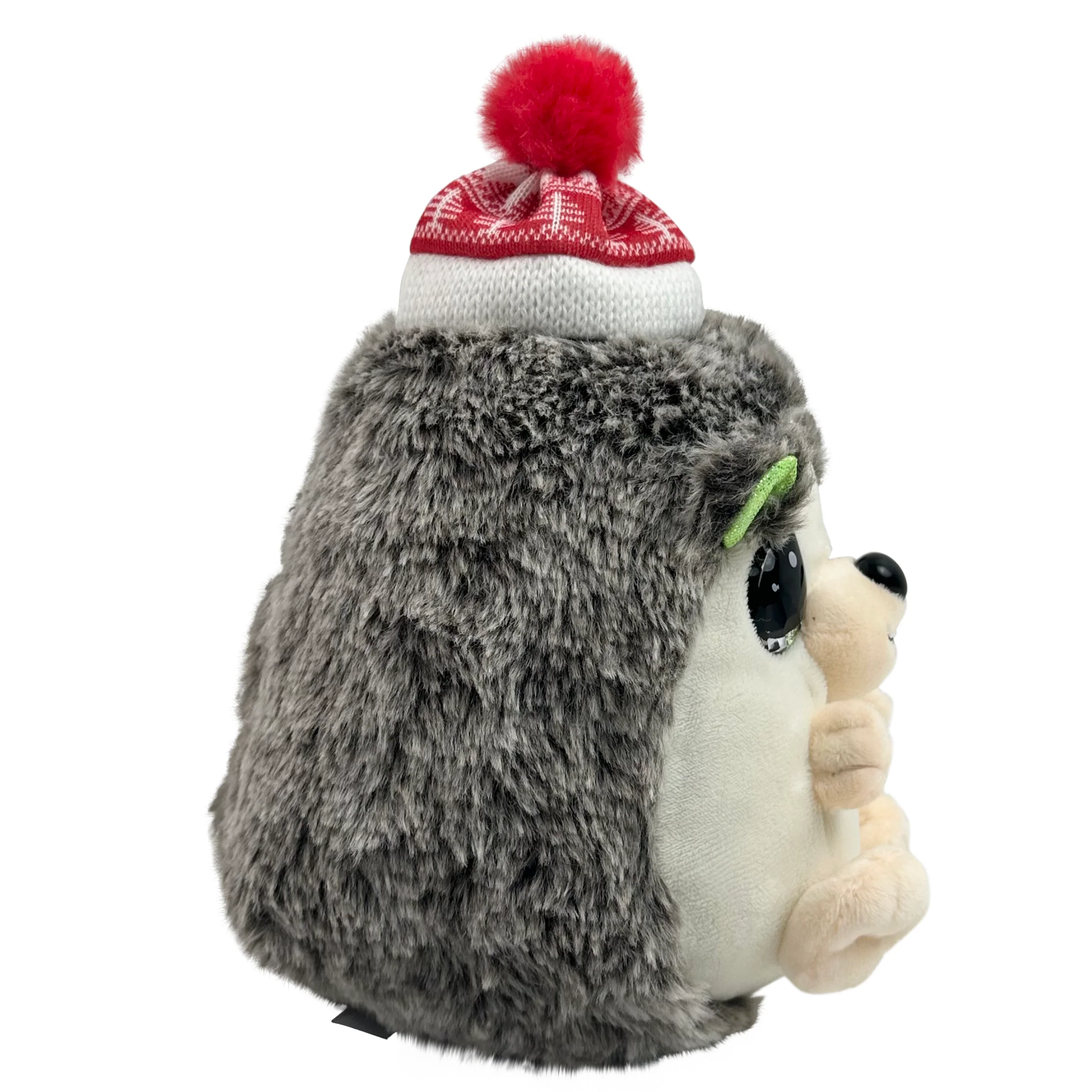 Roly Holiday Hedgehog Stuffed Animal - Image 3