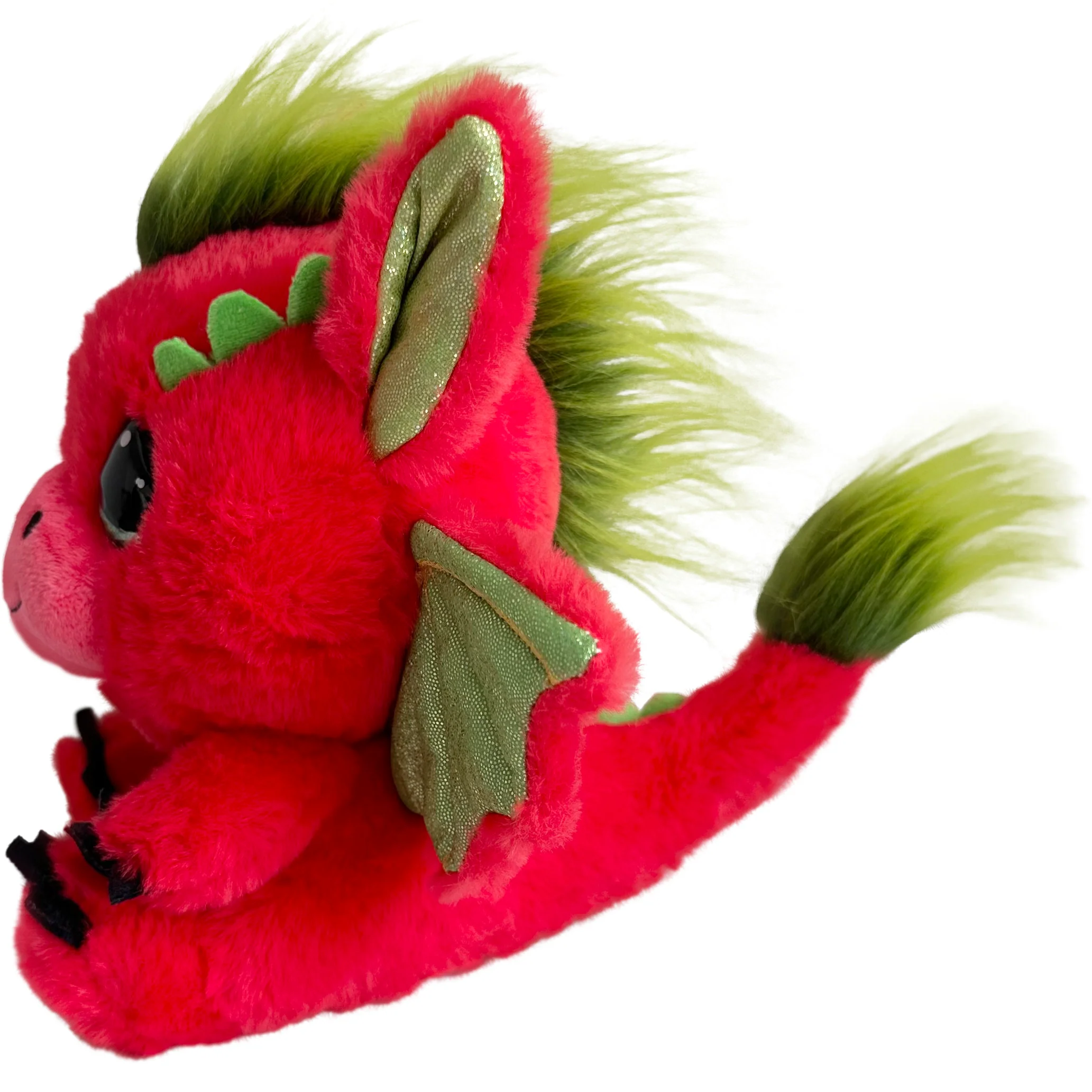 Rowan Dragon Stuffed Animal - Image 3