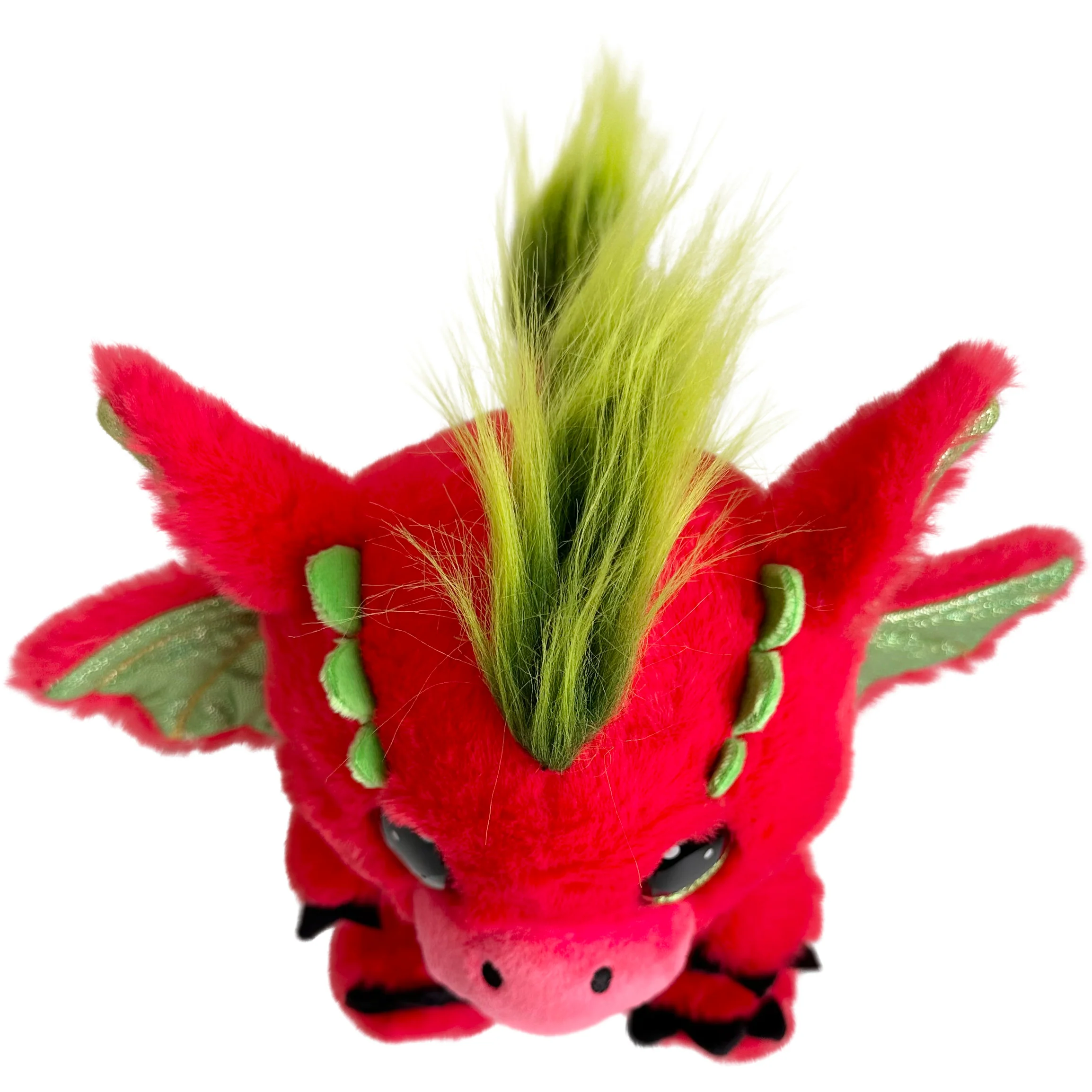 Rowan Dragon Stuffed Animal - Image 5