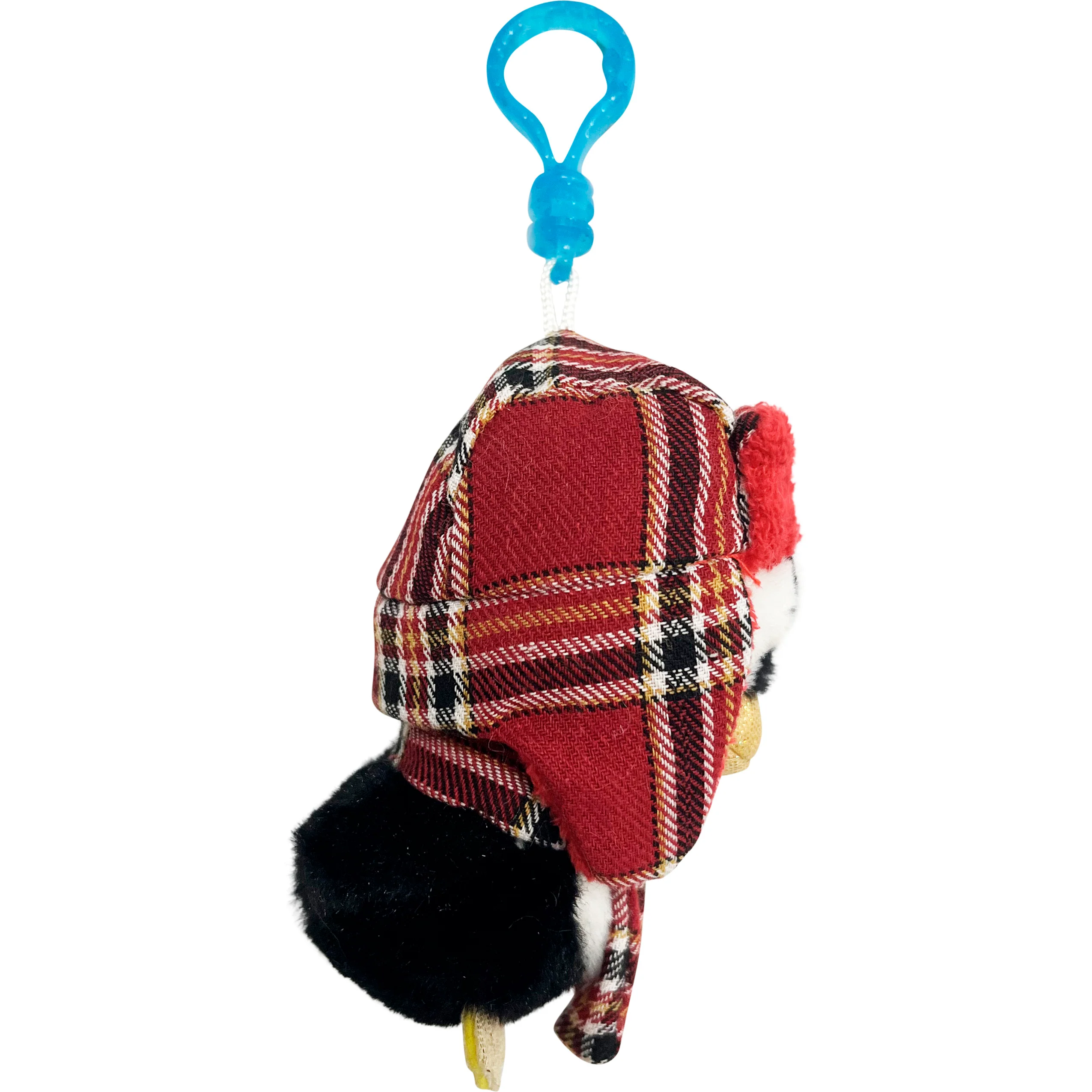 Pauli Penguin Backpack Clip - Image 3