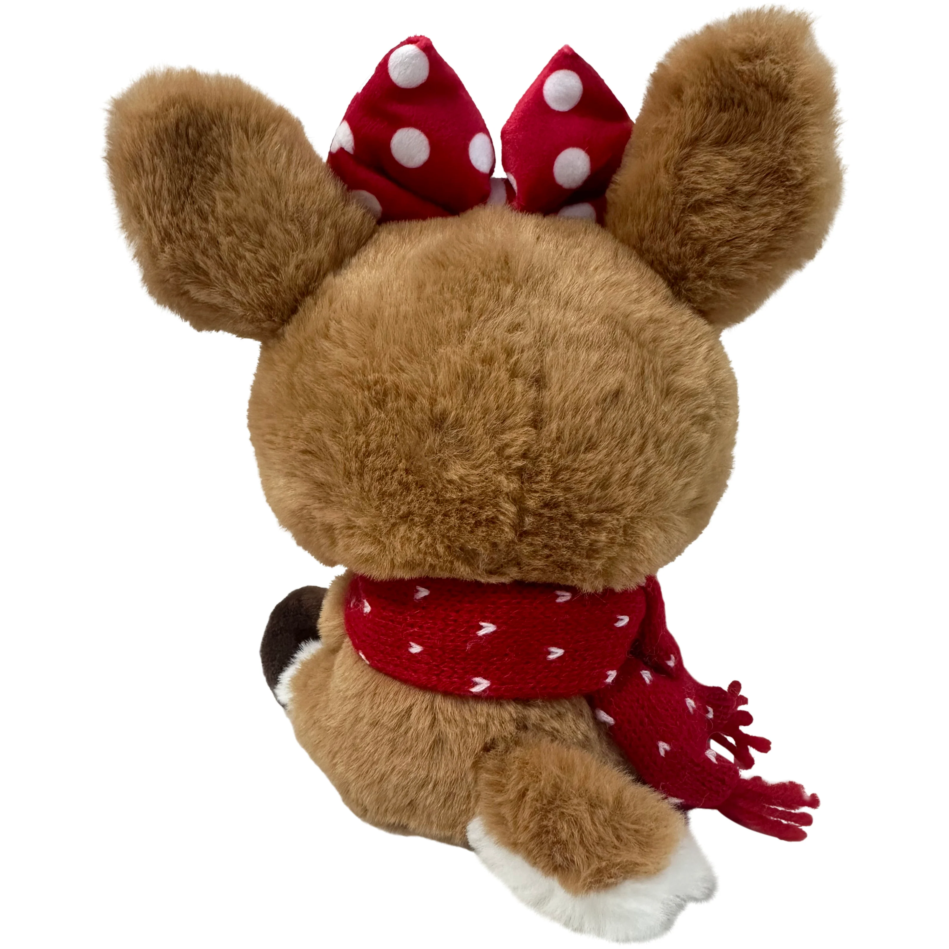 Rudolph The Red-Nosed Reindeer Clarice Plush - Image 5