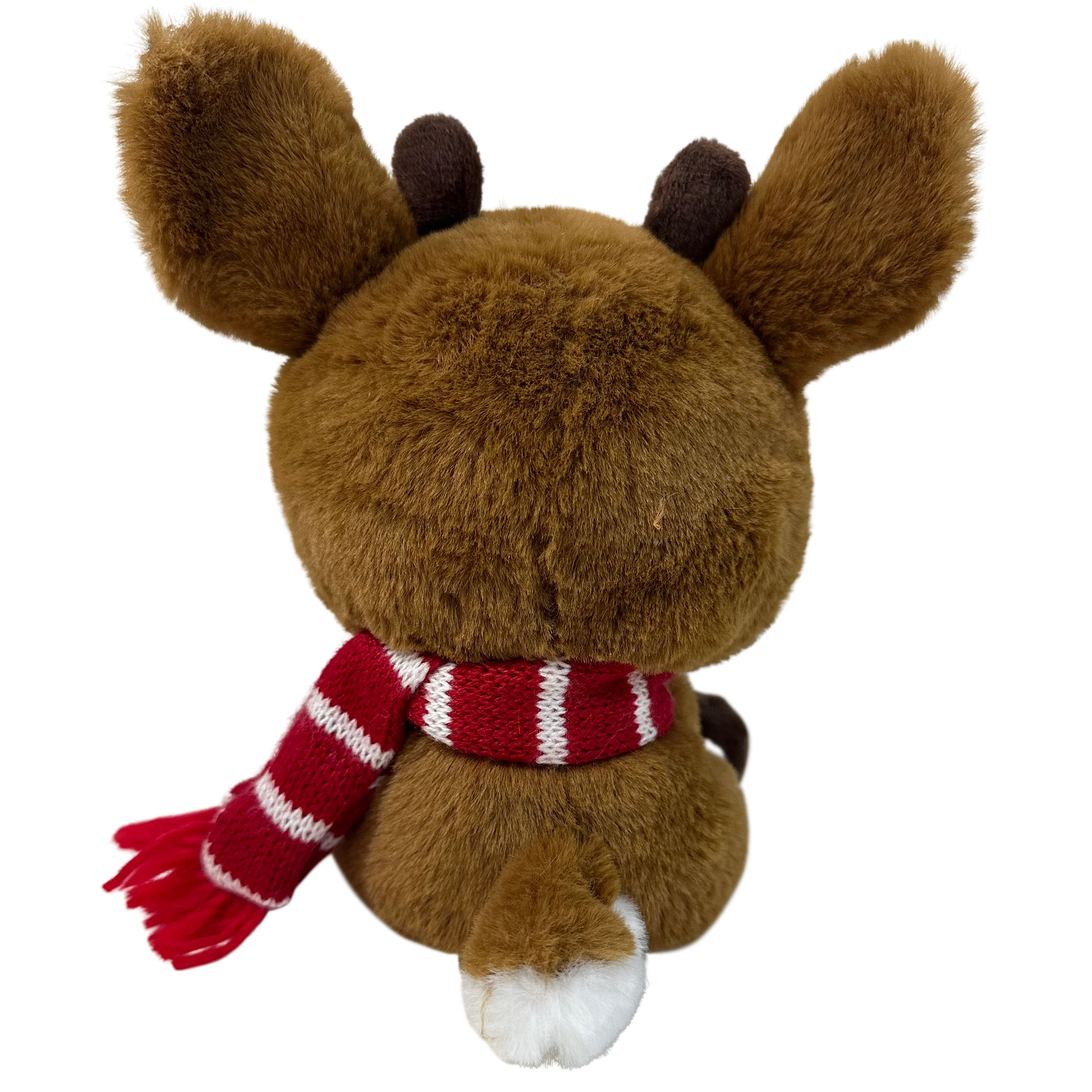Rudolph The Red-Nosed Reindeer Stuffed Animal - Image 5
