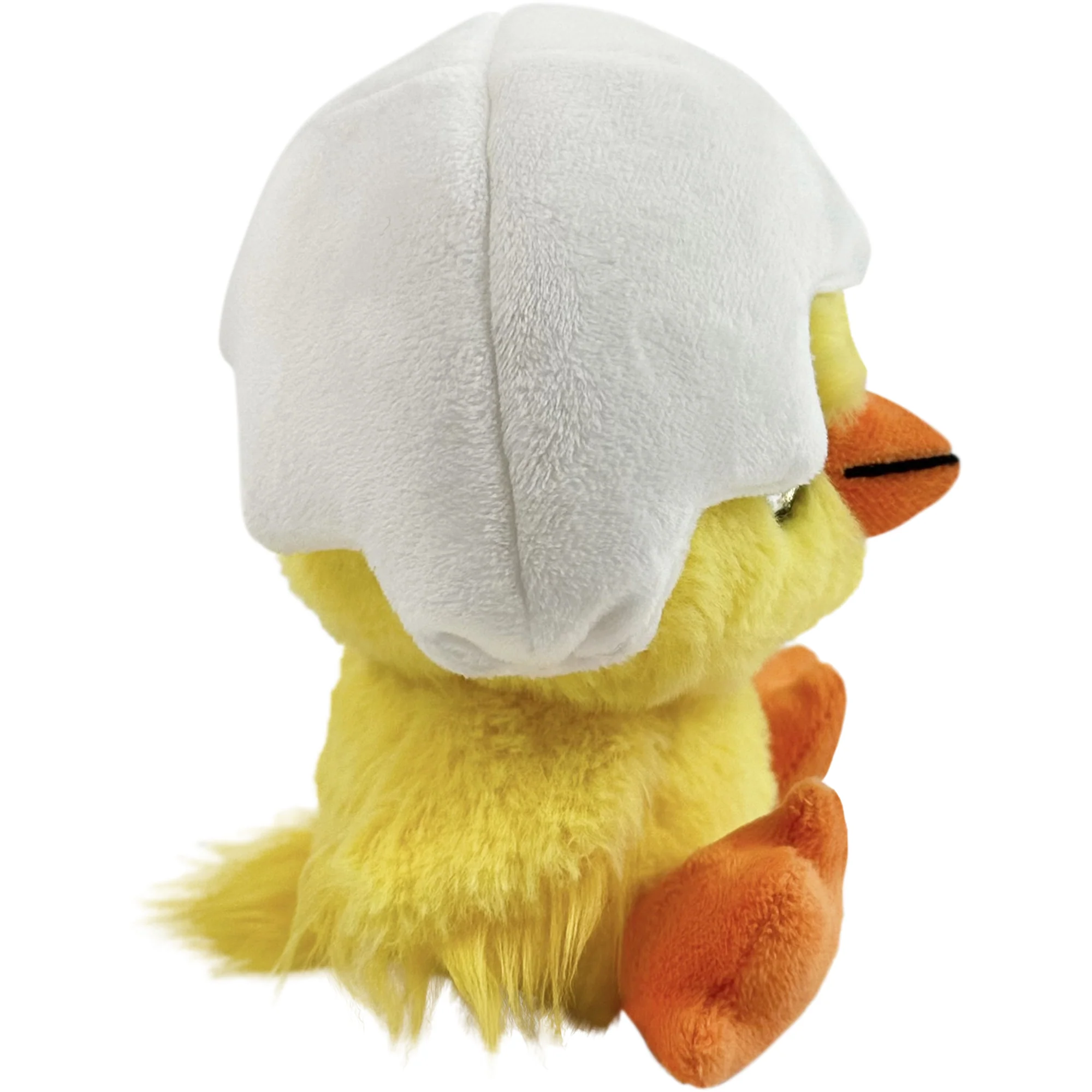 Scrambled Chick Egg Stuffed Animal - Image 3